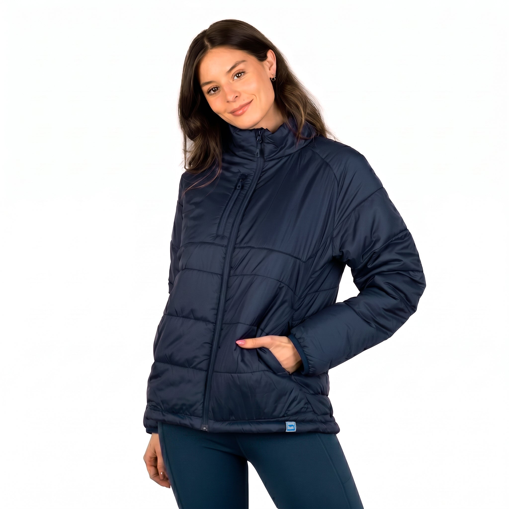 Chaqueta térmica Nanotech DWR Lahual