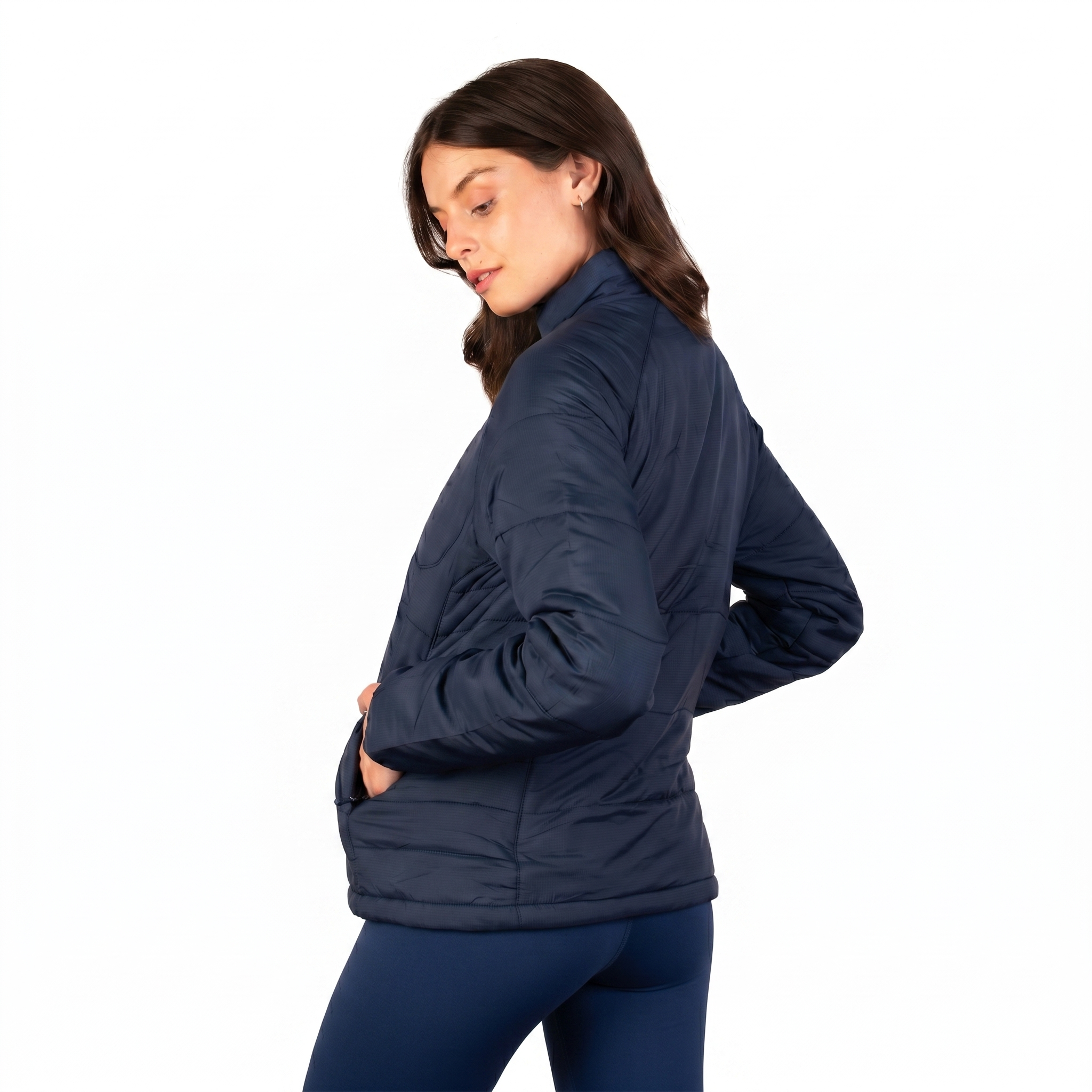 Chaqueta térmica Nanotech DWR Lahual