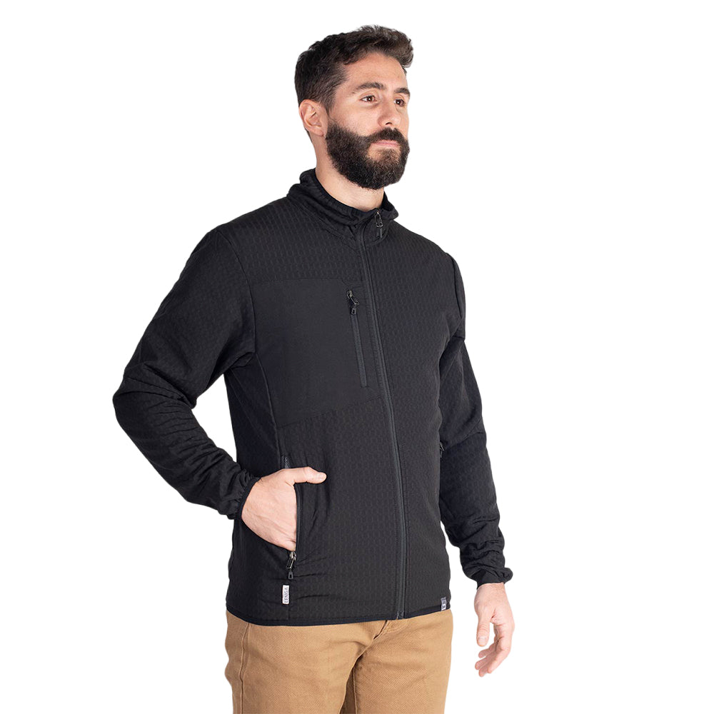 Chaqueta térmica Hybrid-Pro Tepa