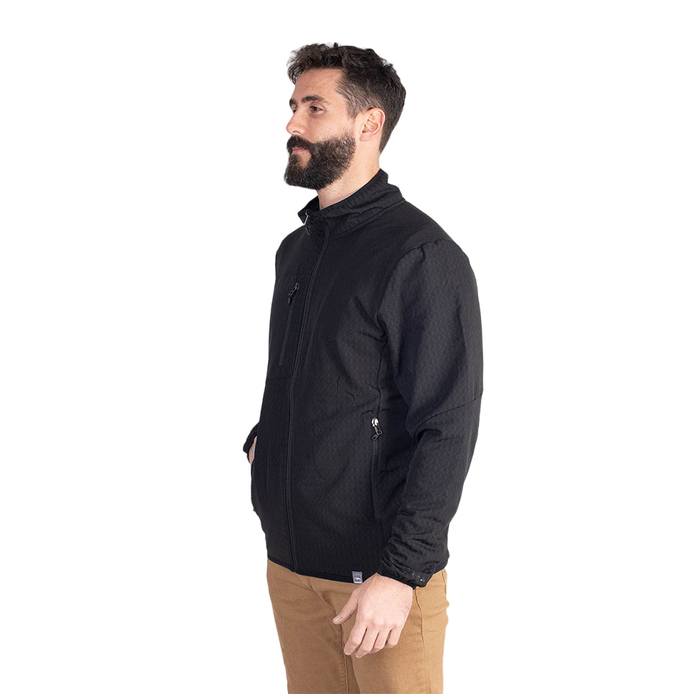 Chaqueta Ripstop Hybrid-Pro Tepa