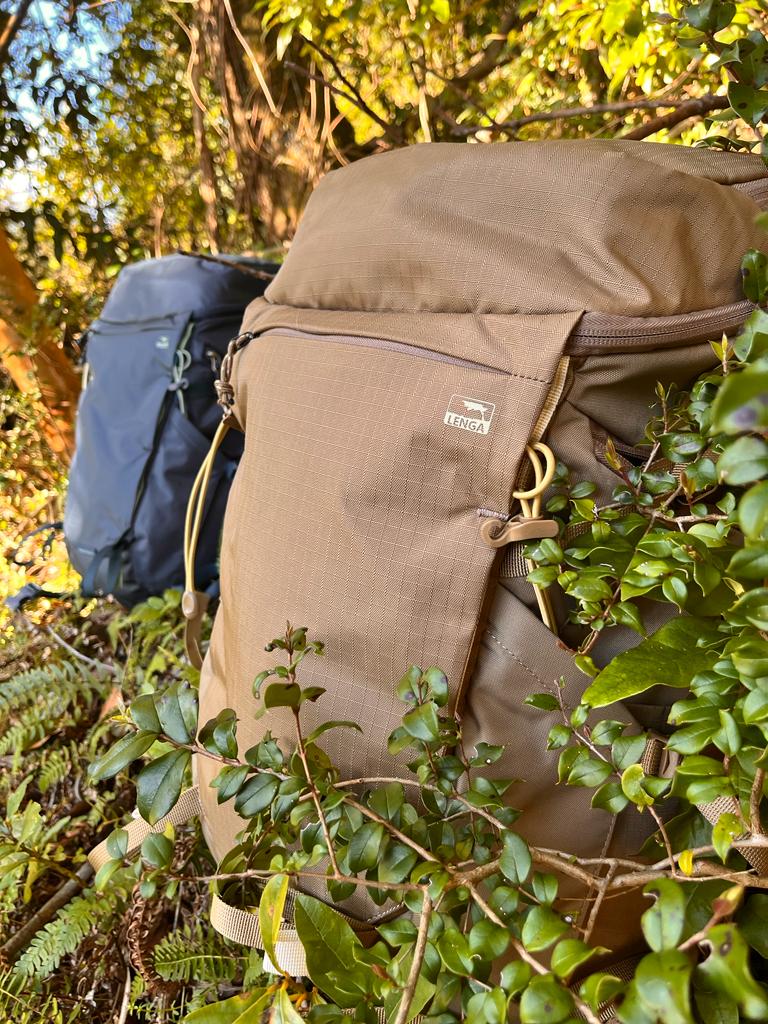 Mochila Técnica Waterproof Ripstop Tripaicura 28Lts