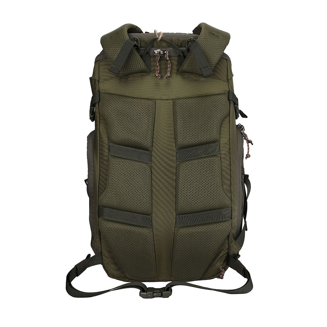 Mochila Técnica Waterproof Ripstop Tripaicura 28Lts