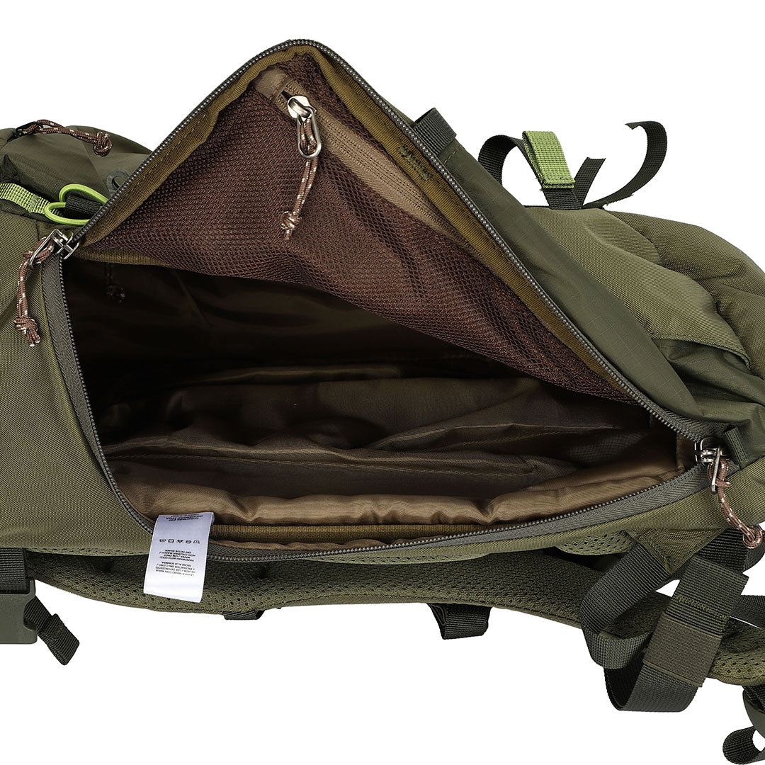 Mochila Técnica Waterproof Ripstop Tripaicura 28Lts