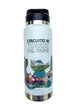 Botella Acero Inox Aislamiento De Doble Pared 750ml - Circuito W Torres Paine