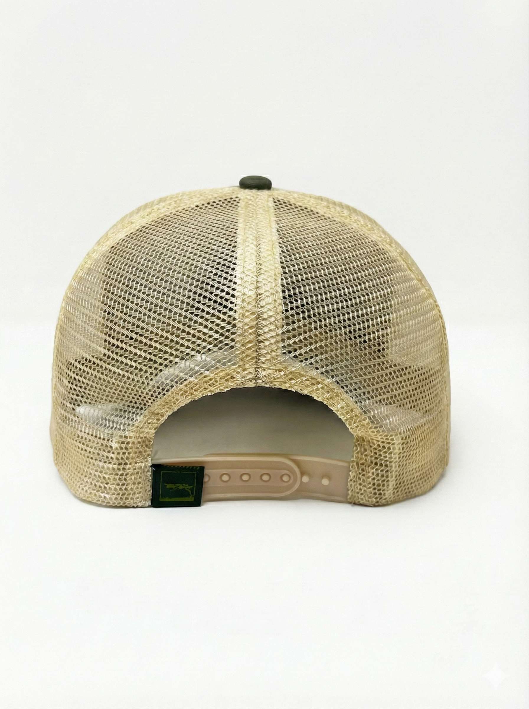 Jockey Trucker Canvas Parque Nacional Radal 7 Tazas