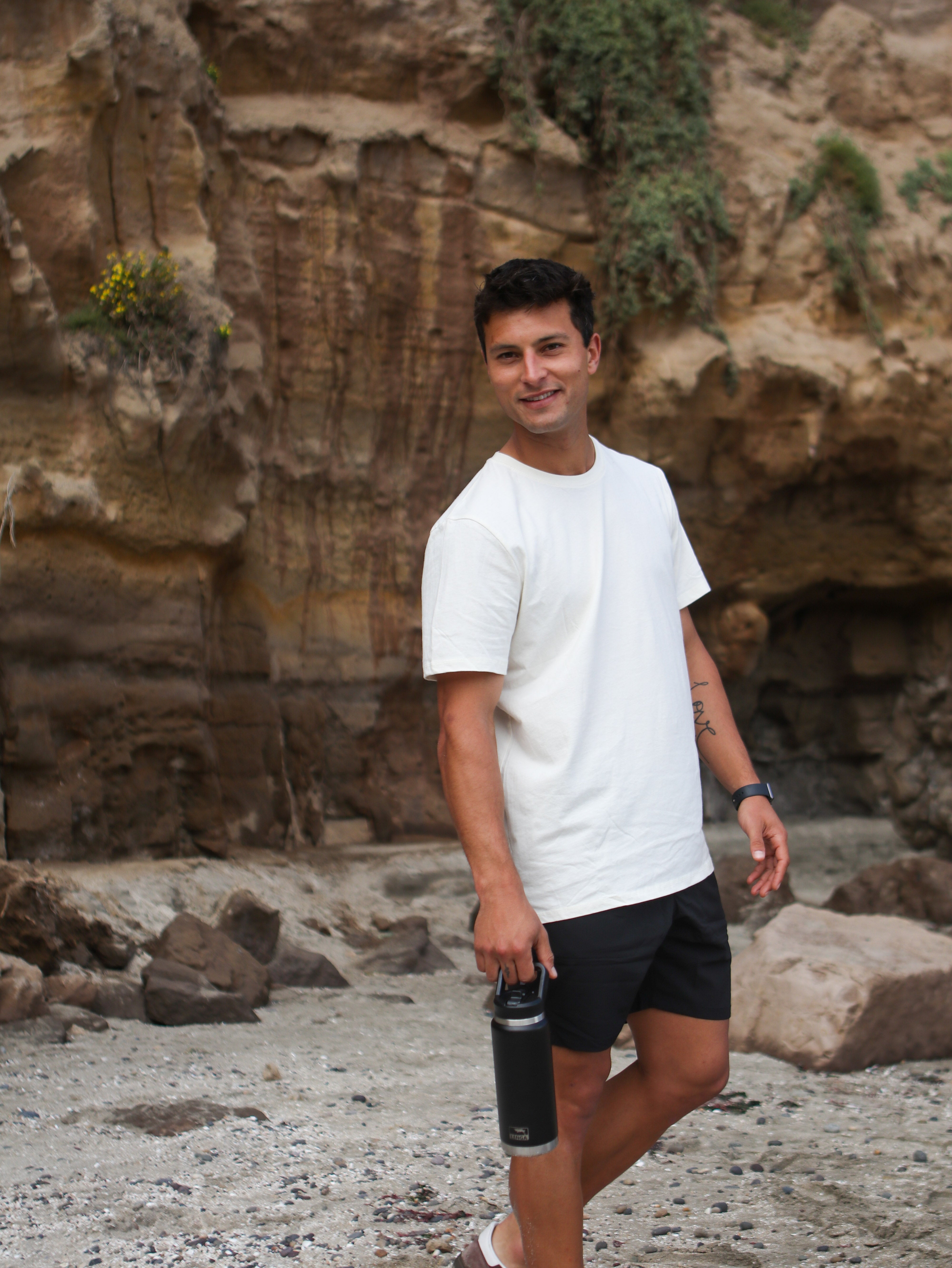 Short Hombre Ultraliviano ripstop Miscanti Uv+pro