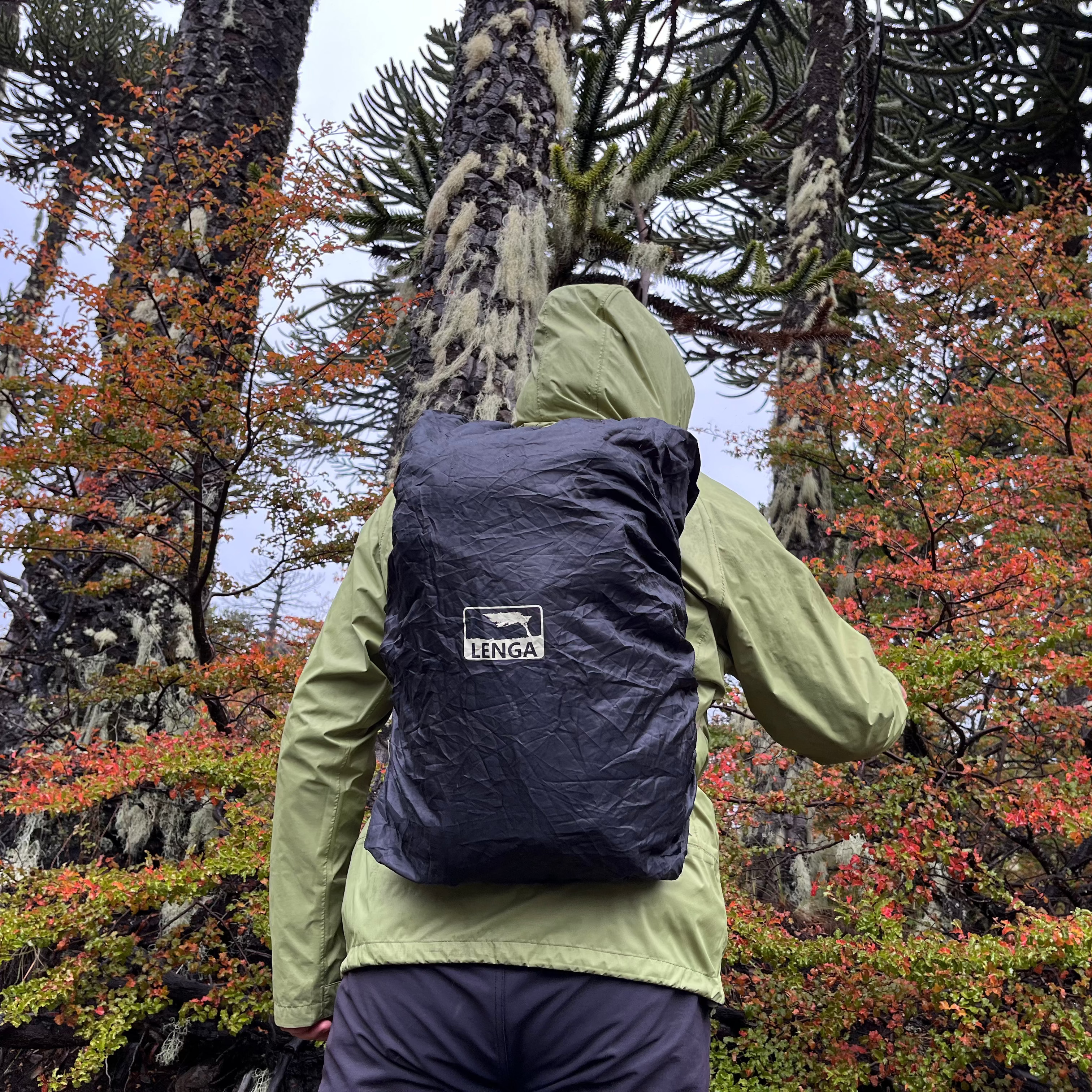 Mochila Waterproof Tripaicura 28Lts