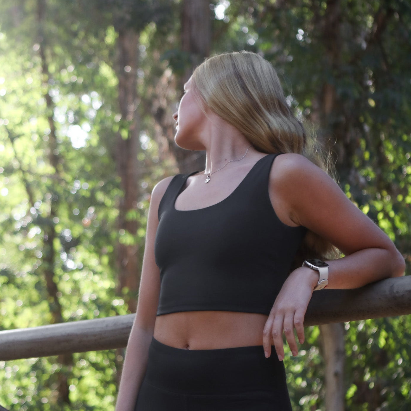 Peto Deportivo Seamless Sustentable Rume