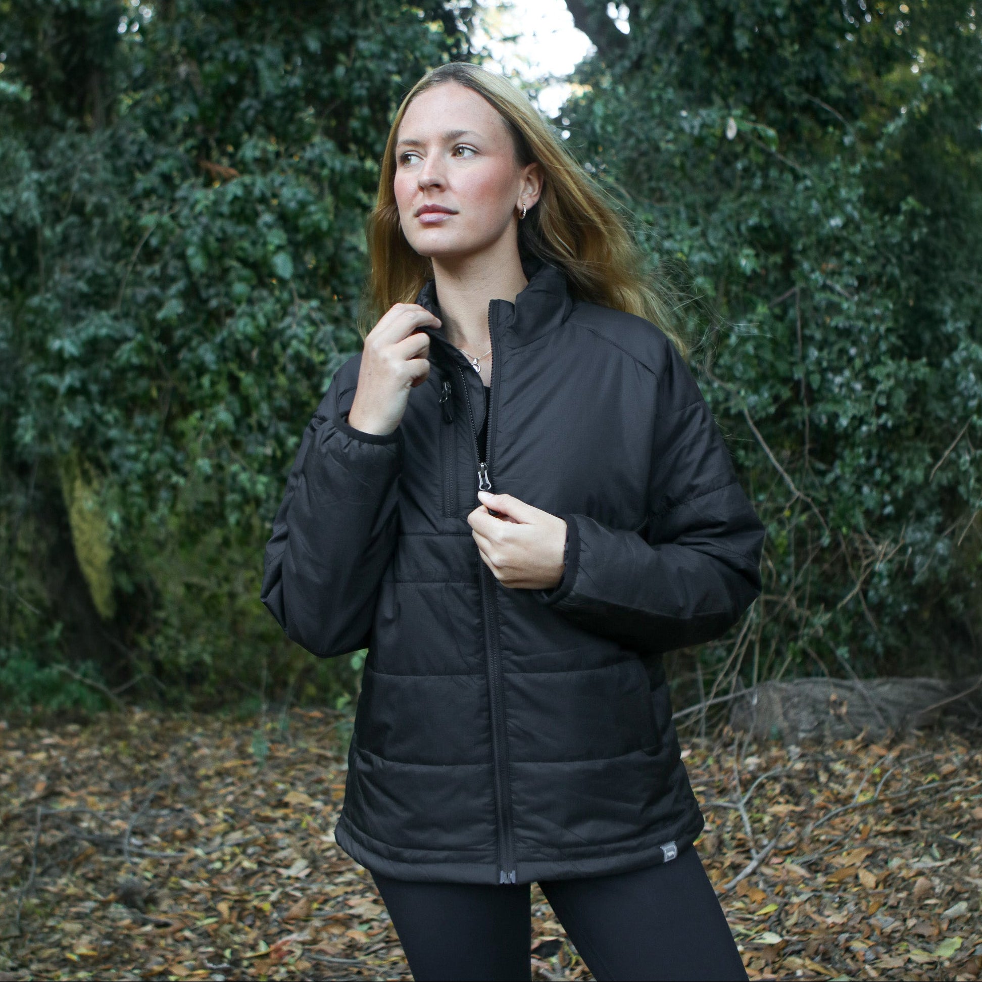 Chaqueta térmica Nanotech DWR Lahual