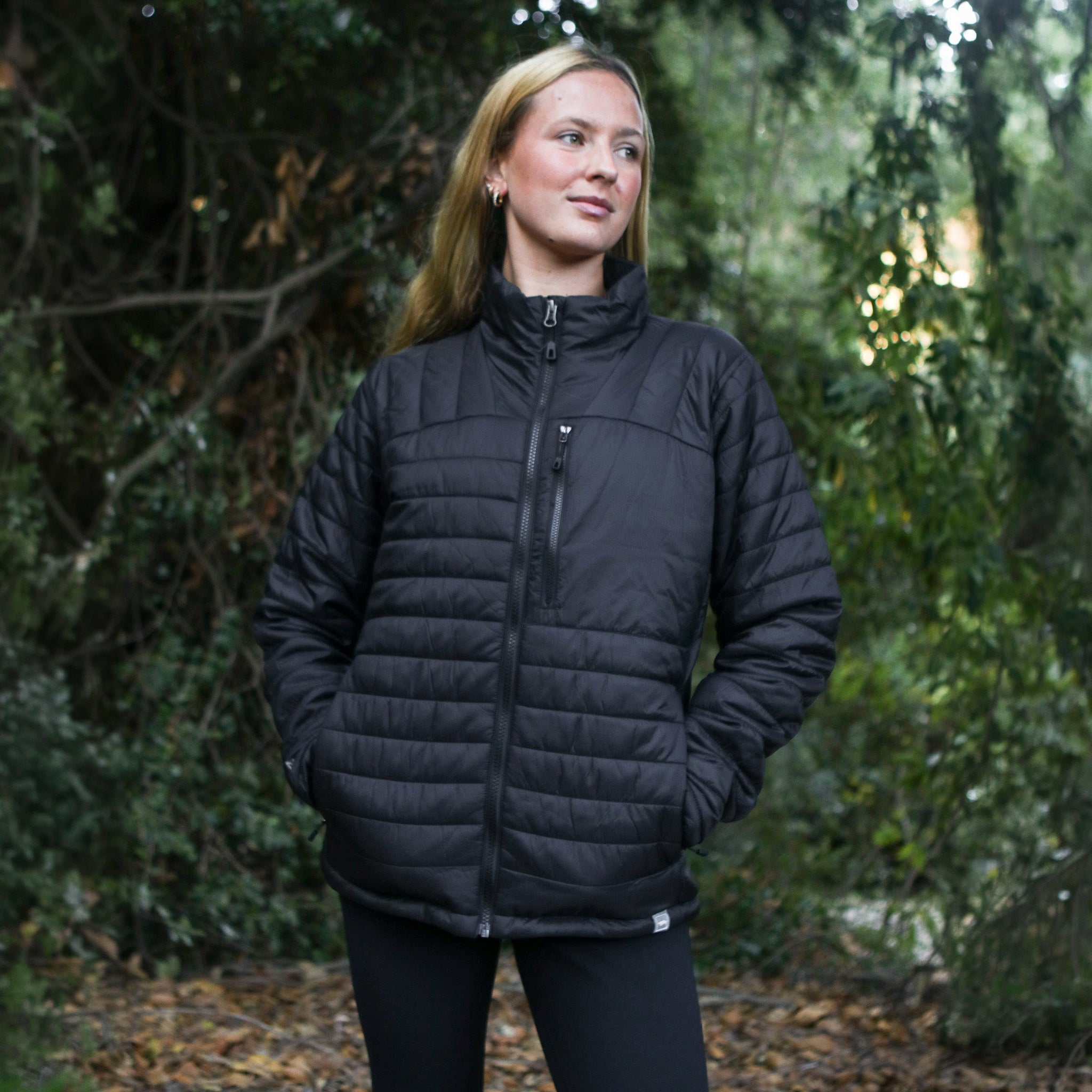 Chaqueta Térmica Therma-Light DWR Sustentable Peulla