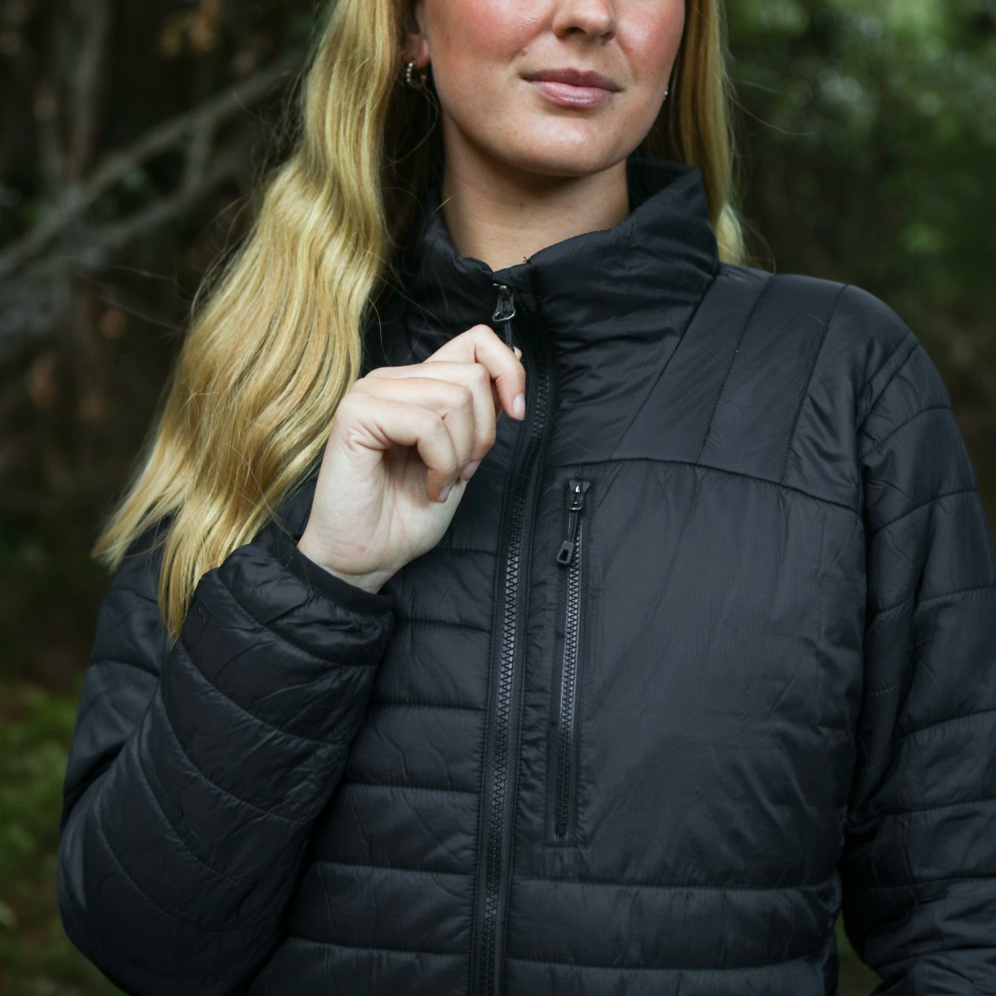 Chaqueta Térmica Therma-Light DWR Sustentable Peulla