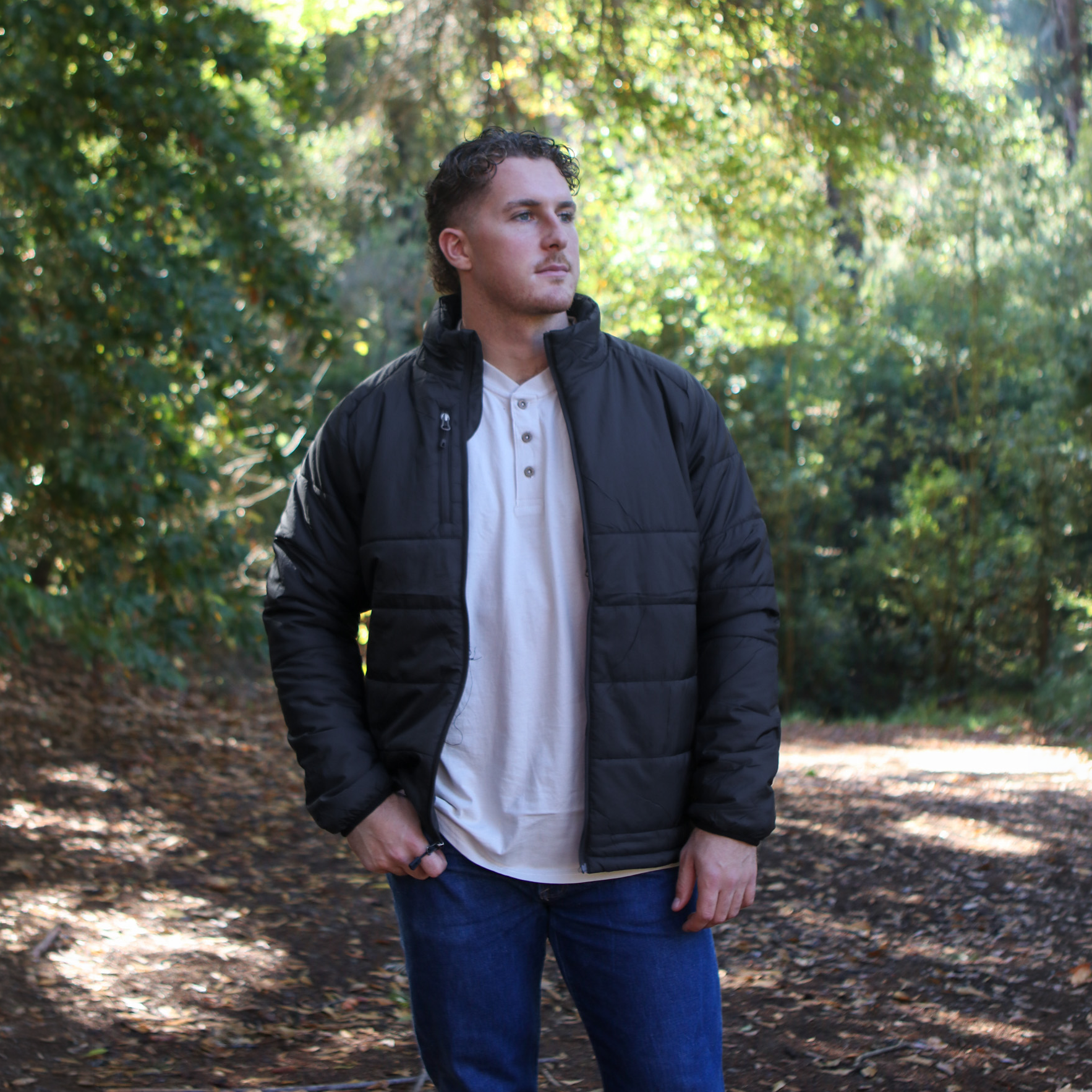Chaqueta térmica Nanotech Lahual