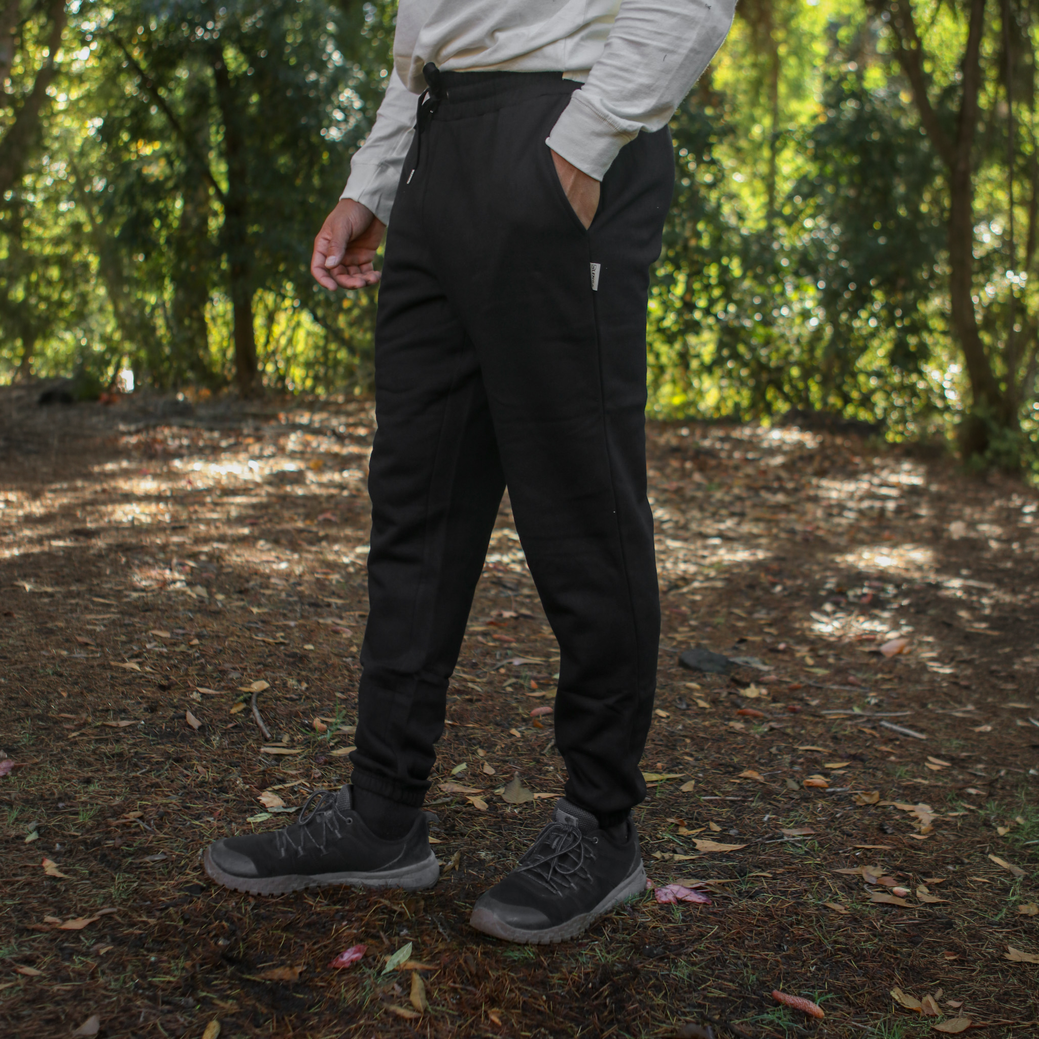 Pantalón Jogger Algodón Orgánico Calbuco