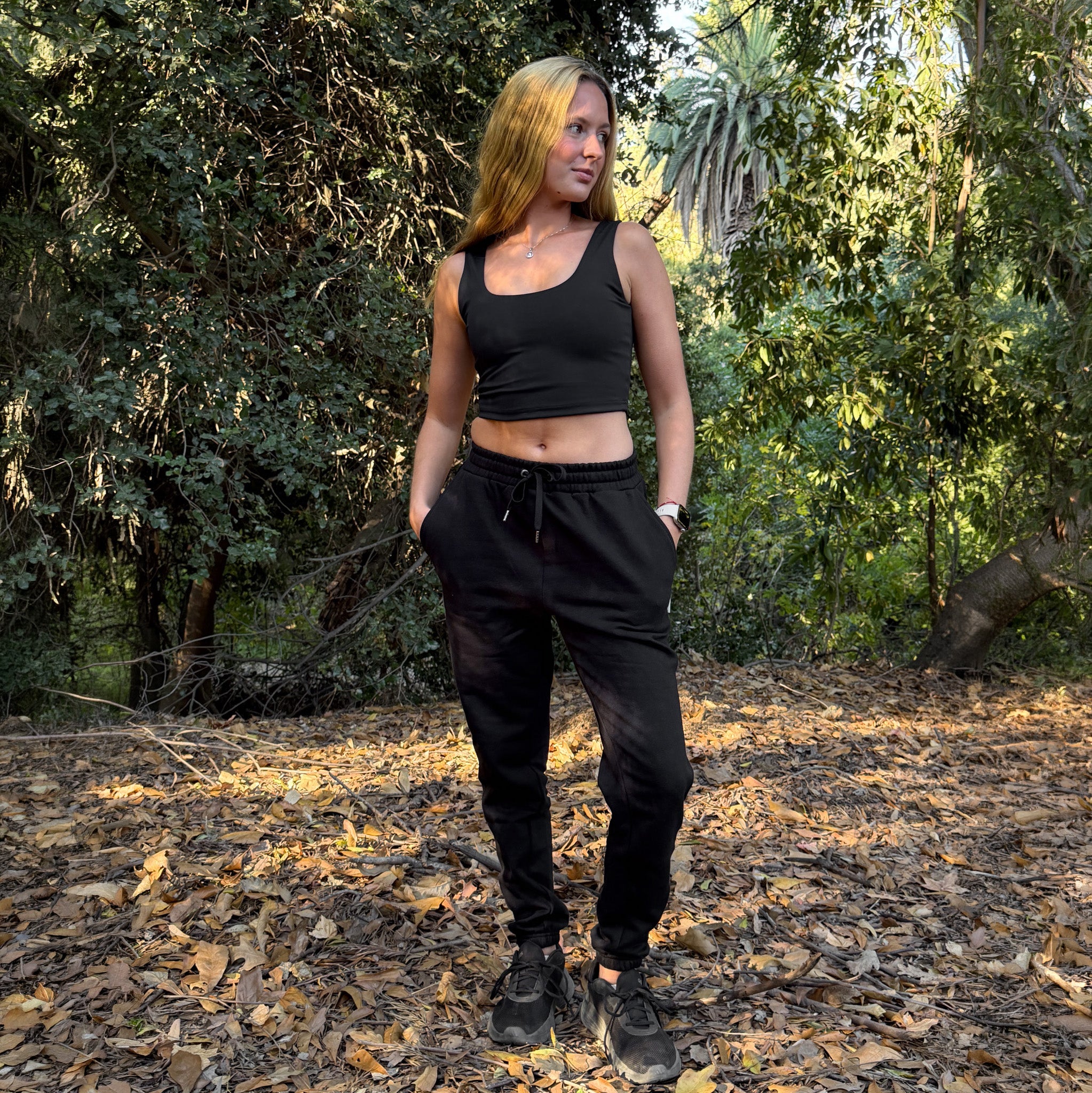 Pantalón Jogger Mujer Sustentable Tahay