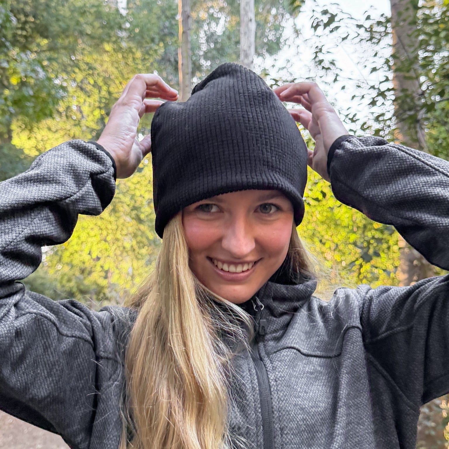 Gorro Beanie Unisex Micropolar Hybrid-Shell 3M® Thinsulate