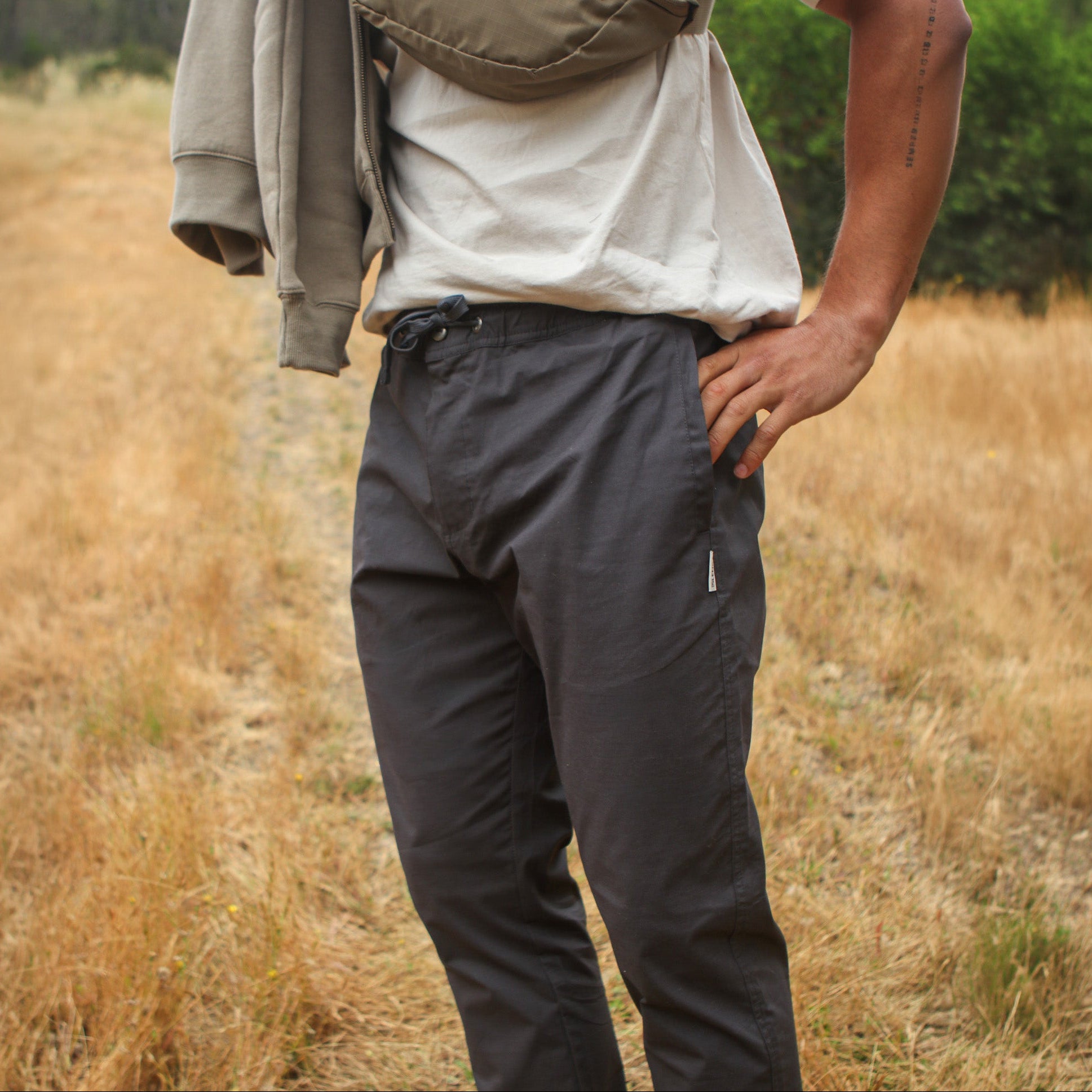 Pantalón Jogger Budi Sustentable