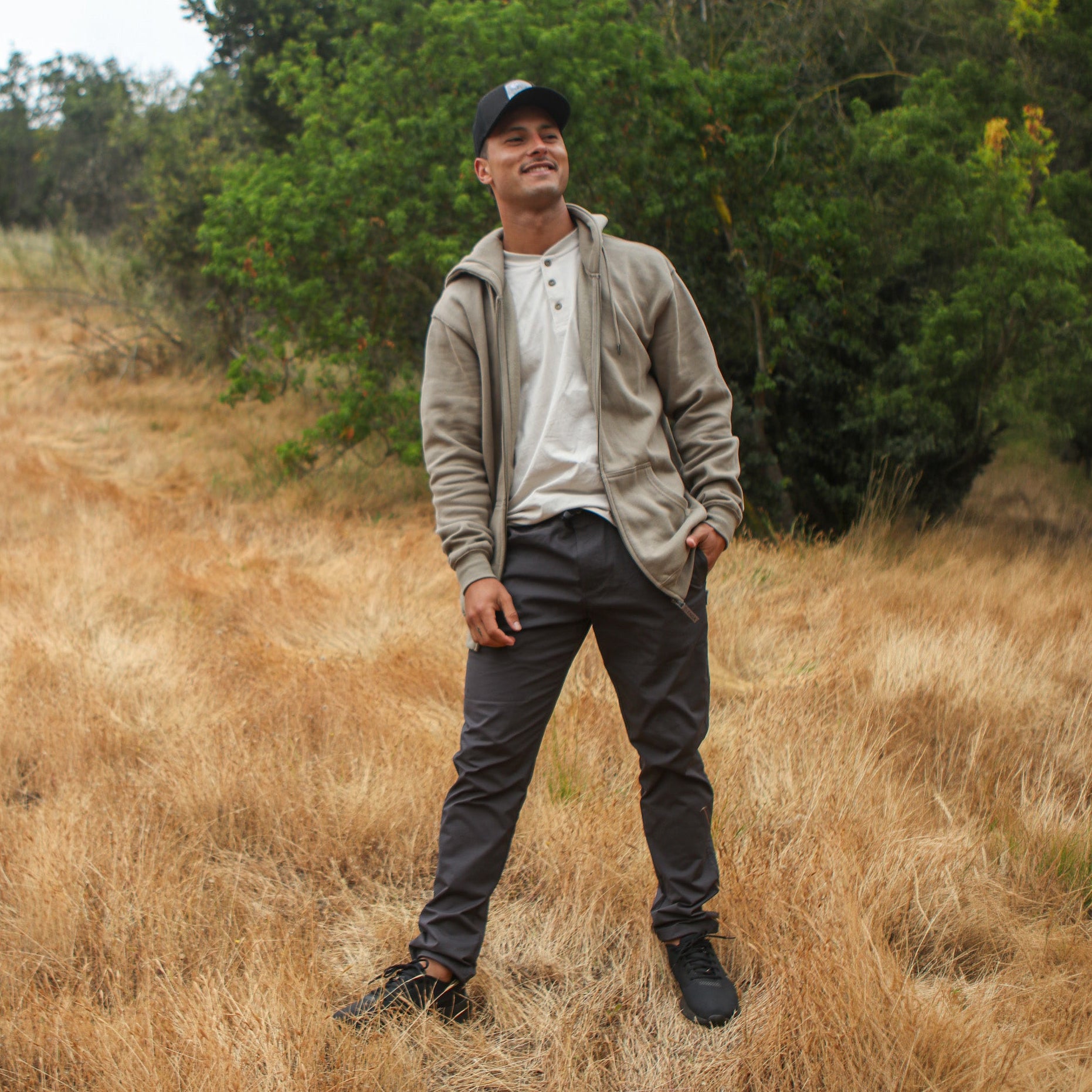 Pantalón Jogger Budi Sustentable