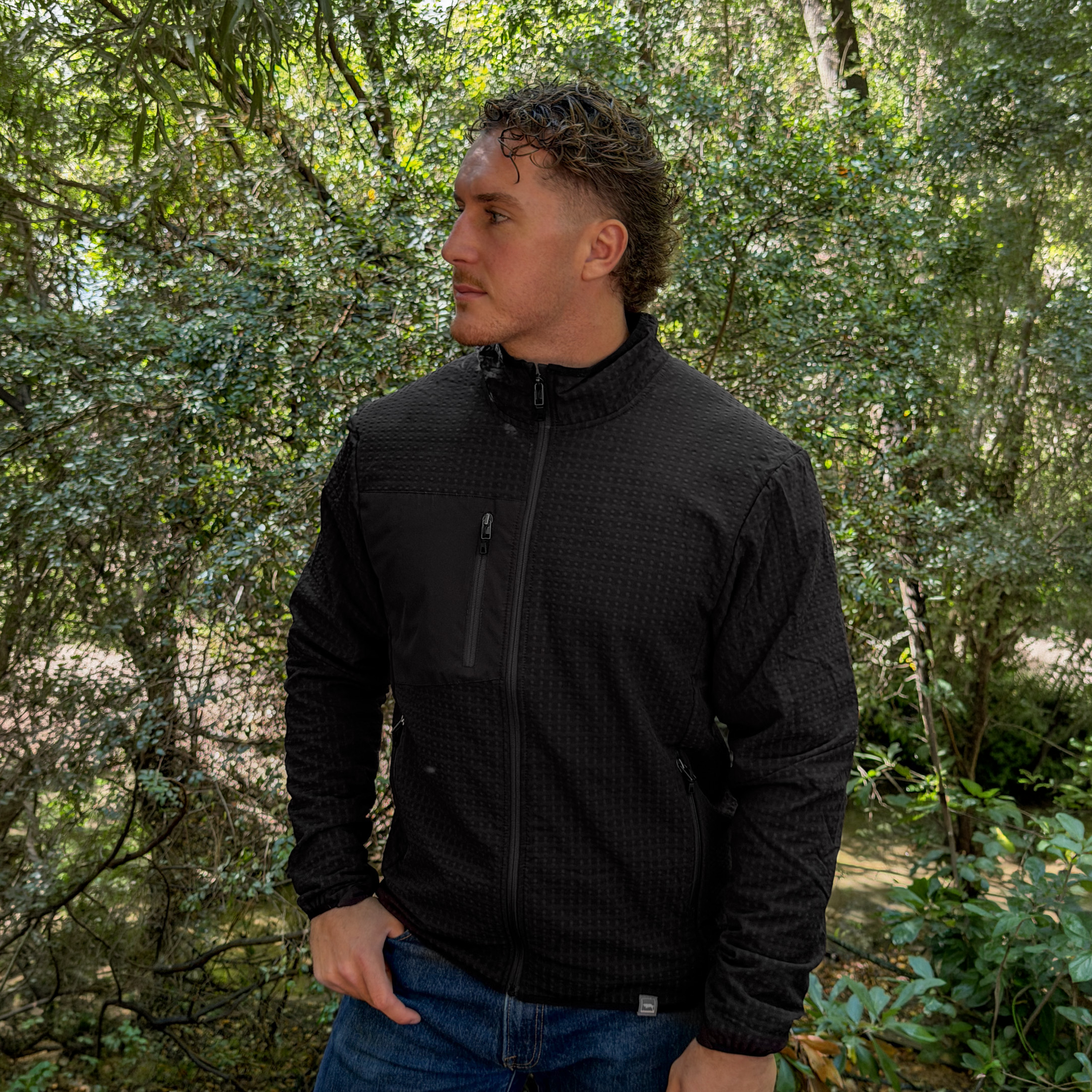 Chaqueta térmica Hybrid-Pro Tepa