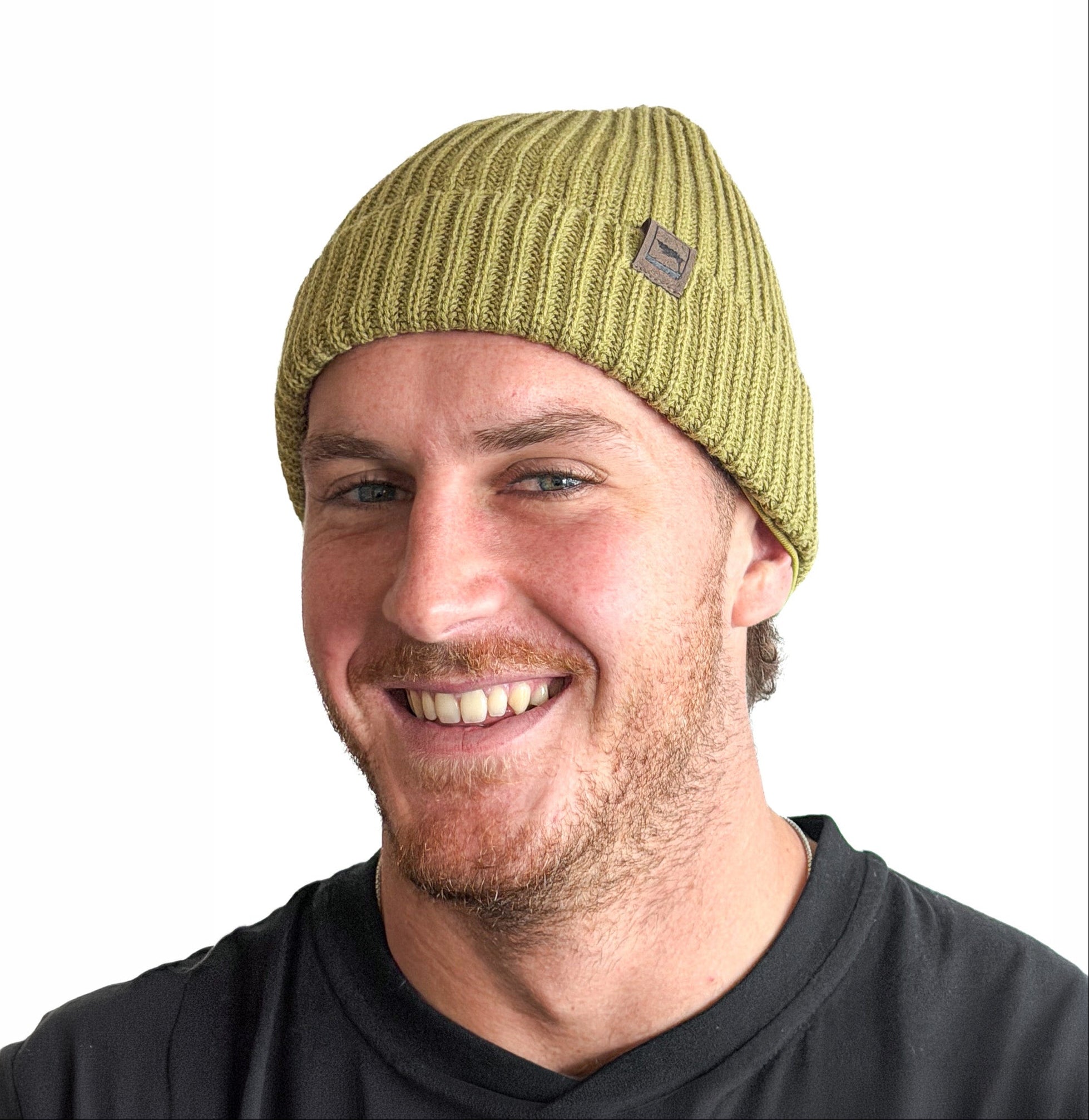Gorro Beanie Unisex Sustentable Corralco