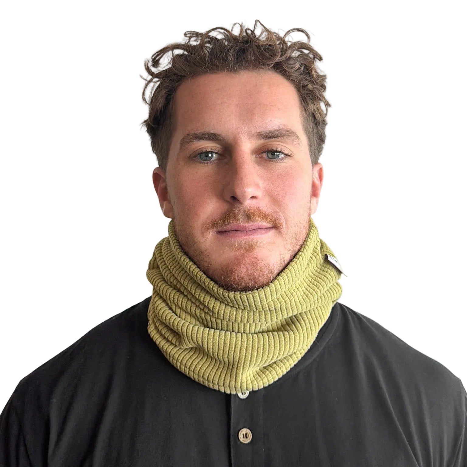 Cuello Bandana Unisex Micropolar Hybrid-Shell 3M® Thinsulate