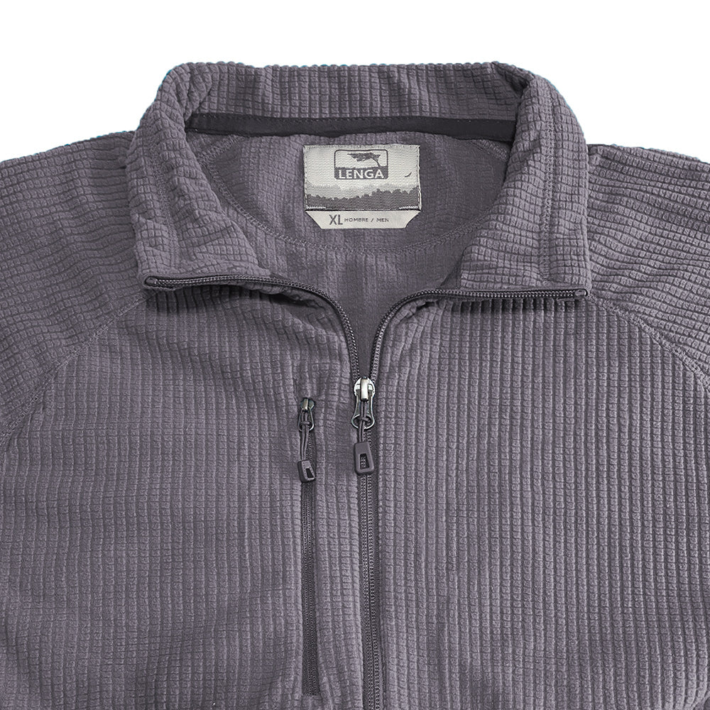 Chaqueta Micropolar Hybrid-Shell Coihue