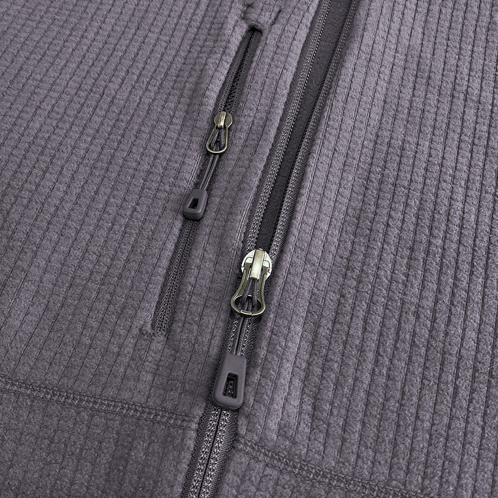 Chaqueta Micropolar Hybrid-Shell Coihue