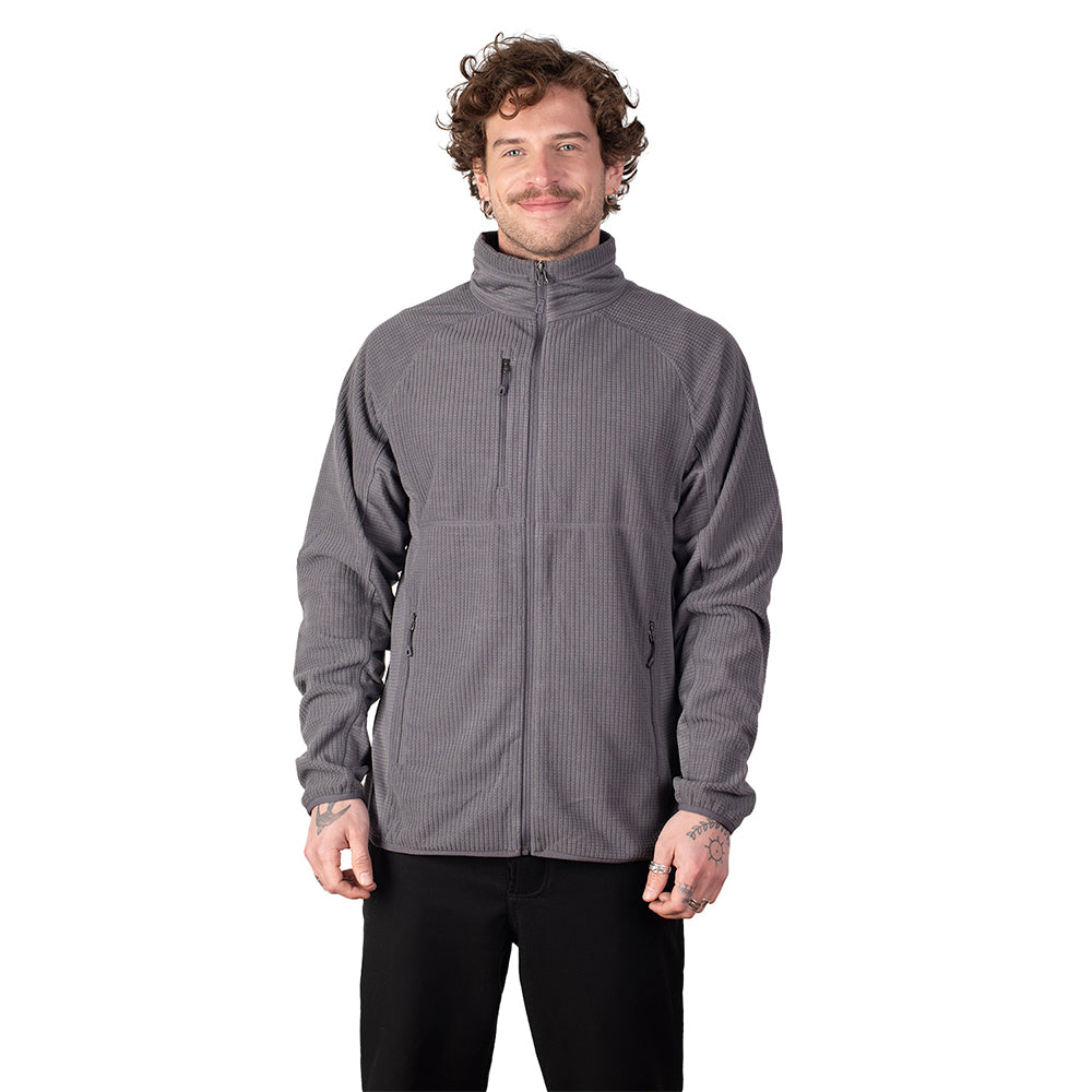 Chaqueta Micropolar Hybrid-Shell Coihue