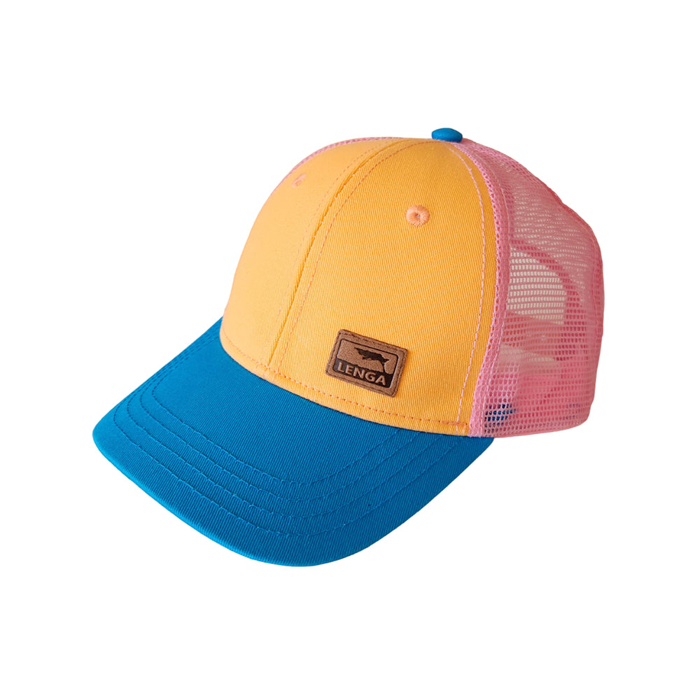 Jockey Trucker Canvas Niños