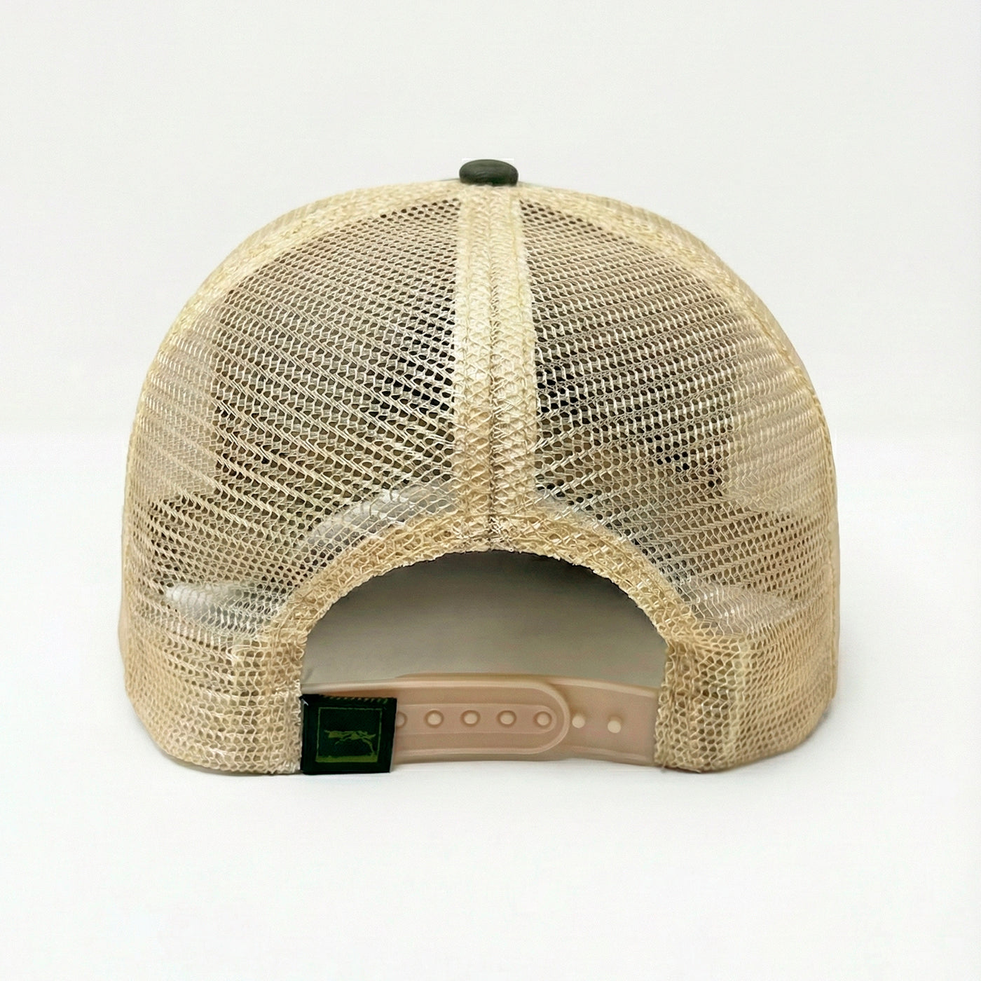 Jockey Trucker Canvas Parque Nacional La Campana