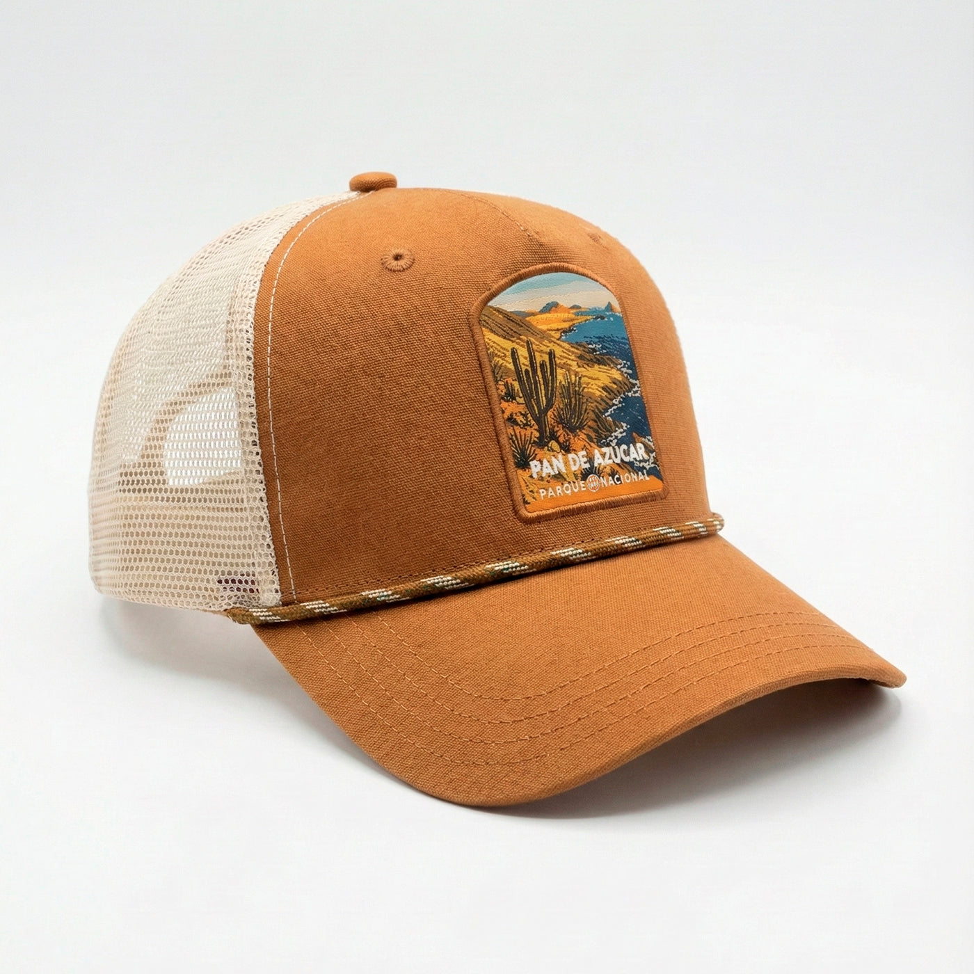 Jockey Trucker Canvas Parque Nacional Pan de Azúcar
