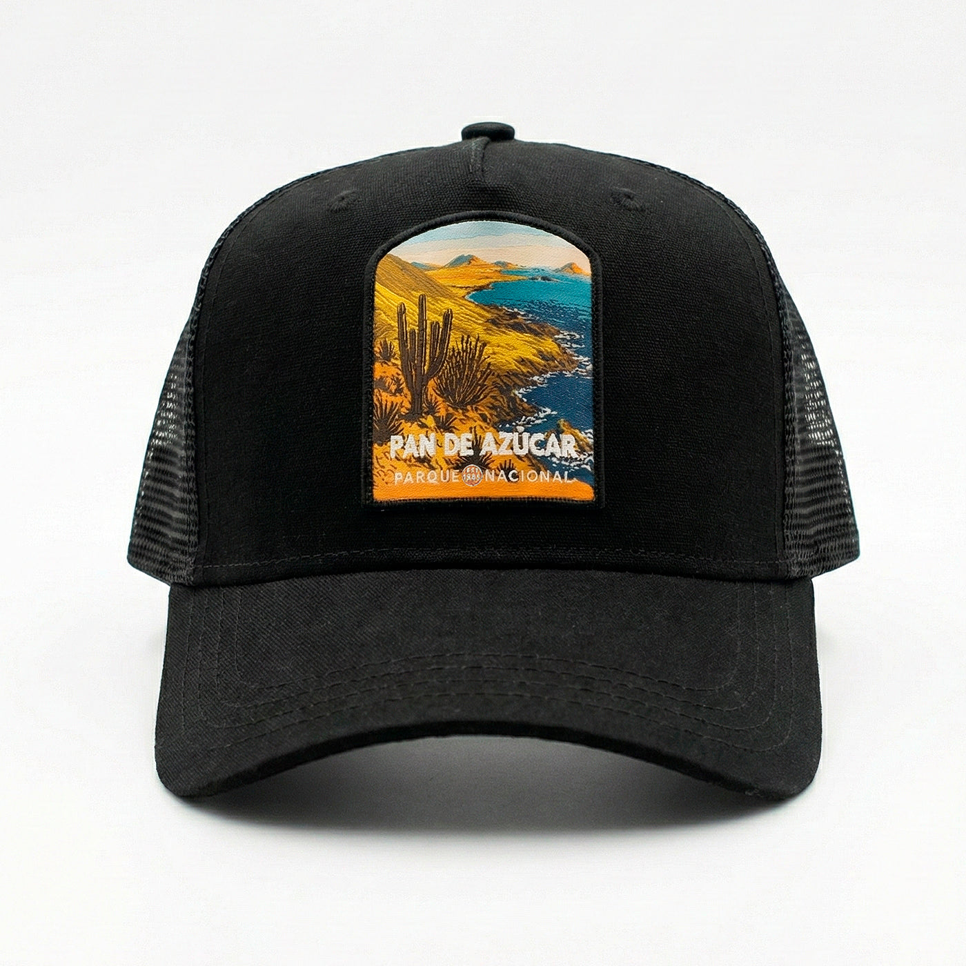 Jockey Trucker Canvas Parque Nacional Pan de Azúcar