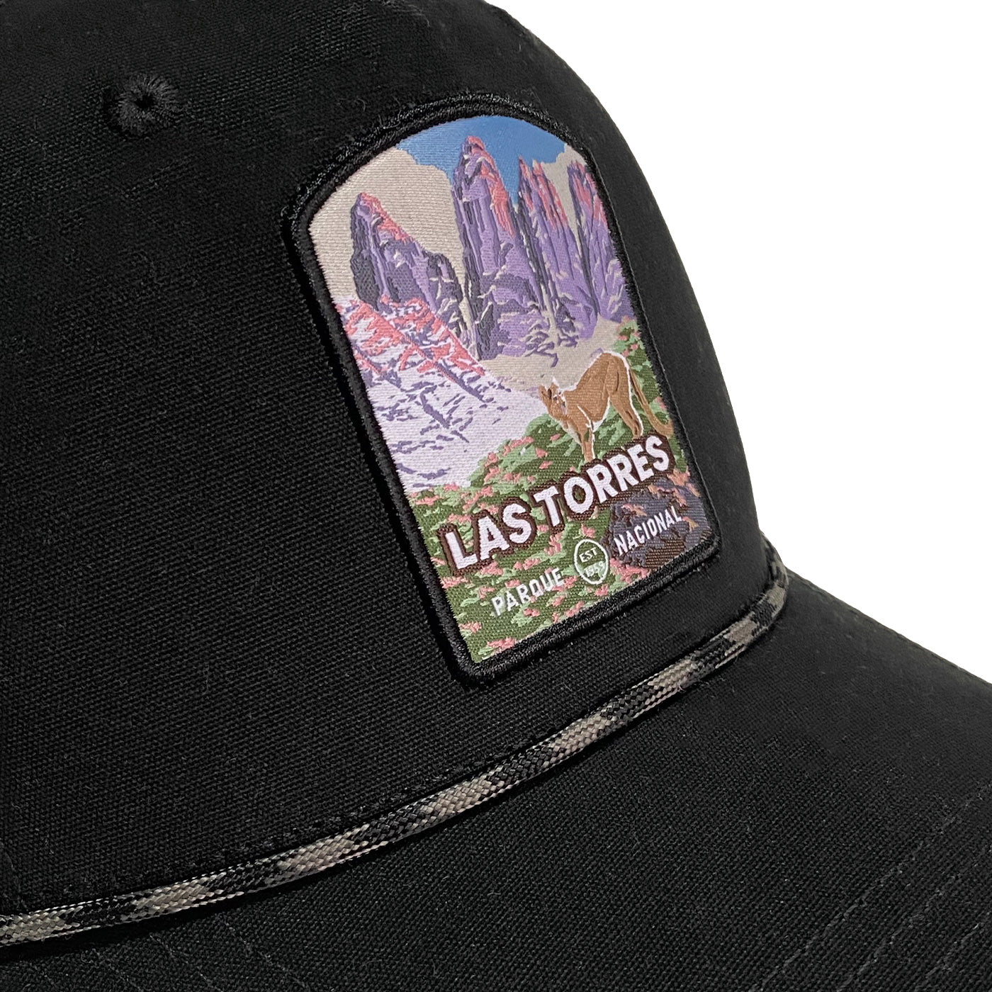 Pack Tazón PN Torres Azul 330ml + Jockey Torres Puma Negro