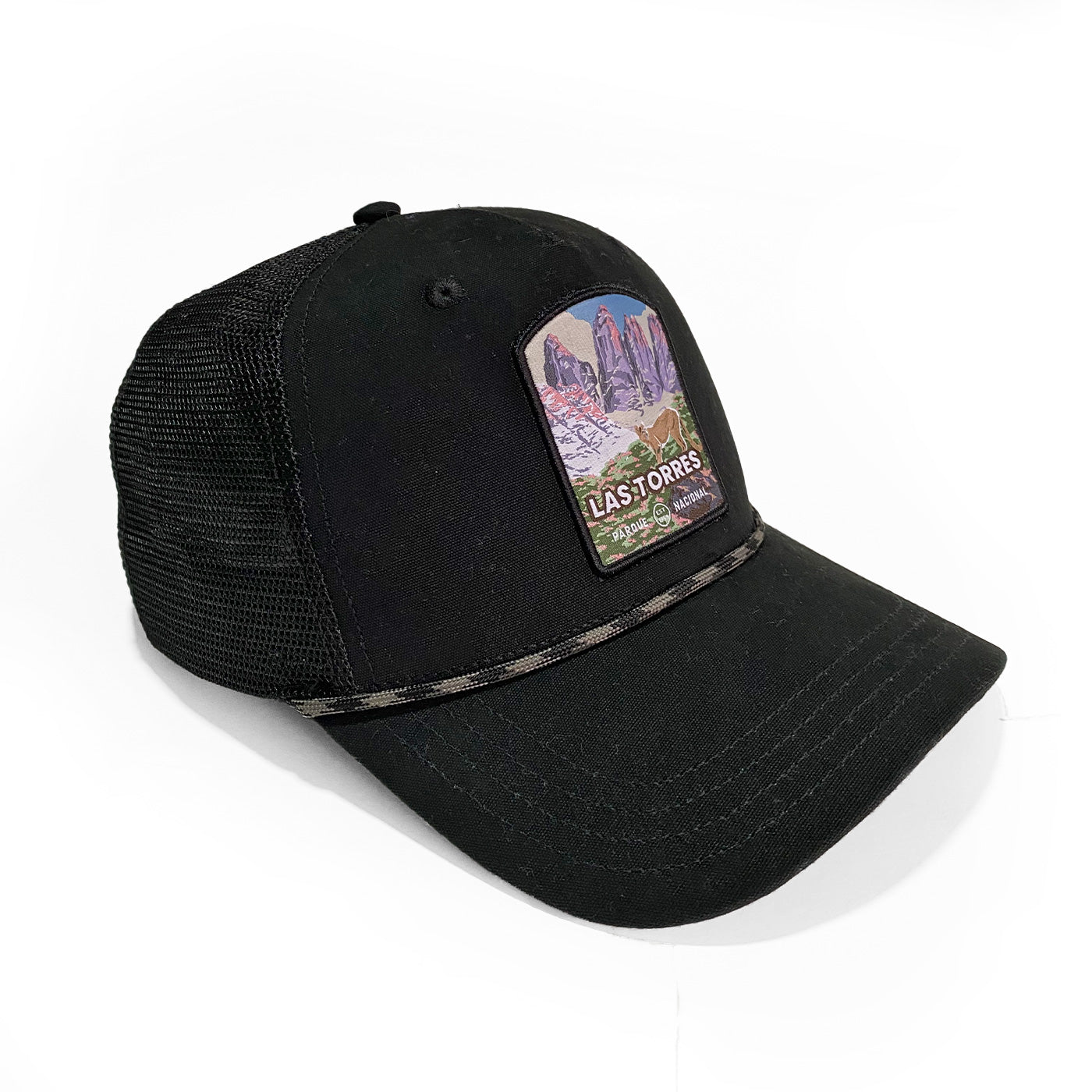 Pack Tazón PN Torres Azul 330ml + Jockey Torres Puma Negro