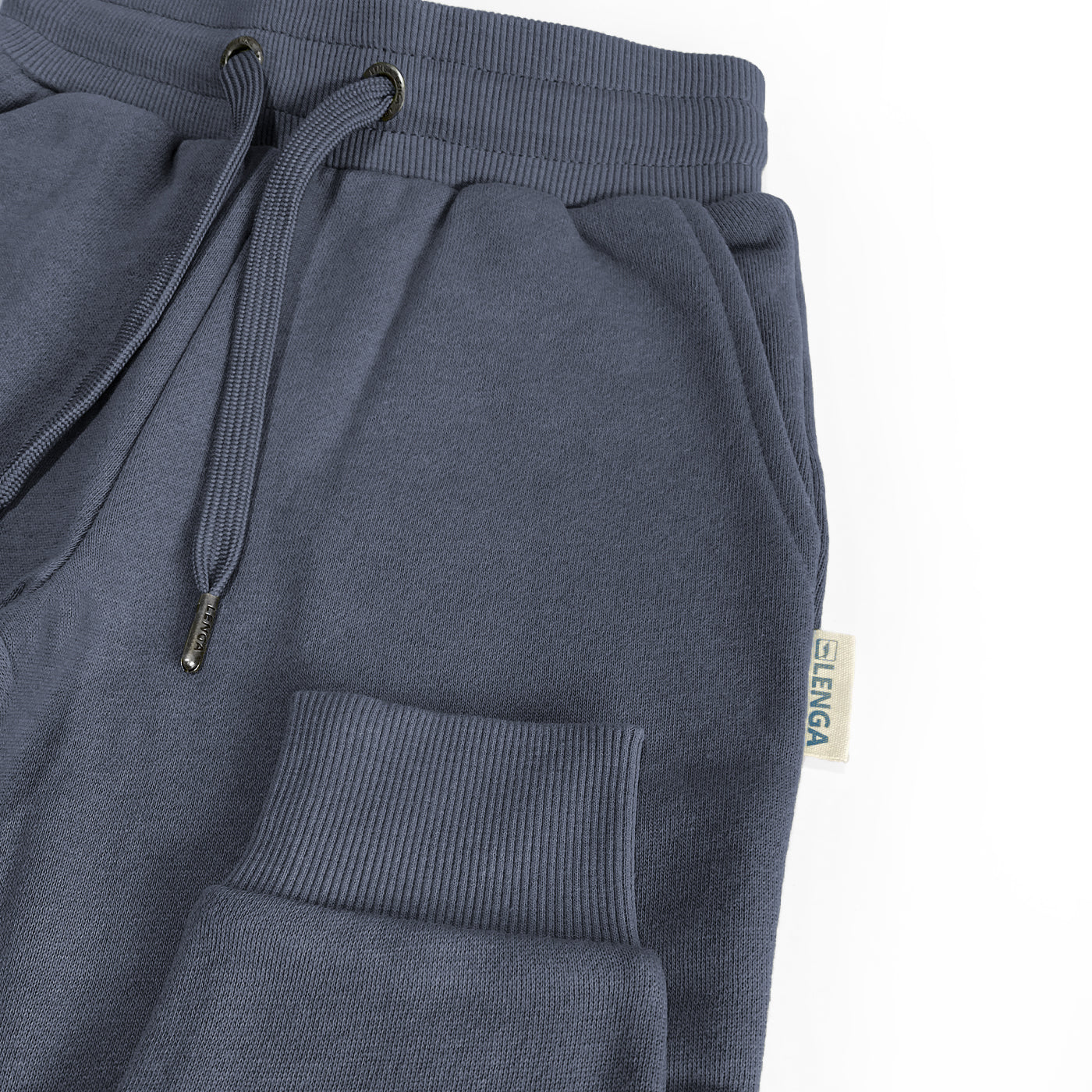 Pantalón Jogger Niño Unisex Algodón Orgánico Pudú