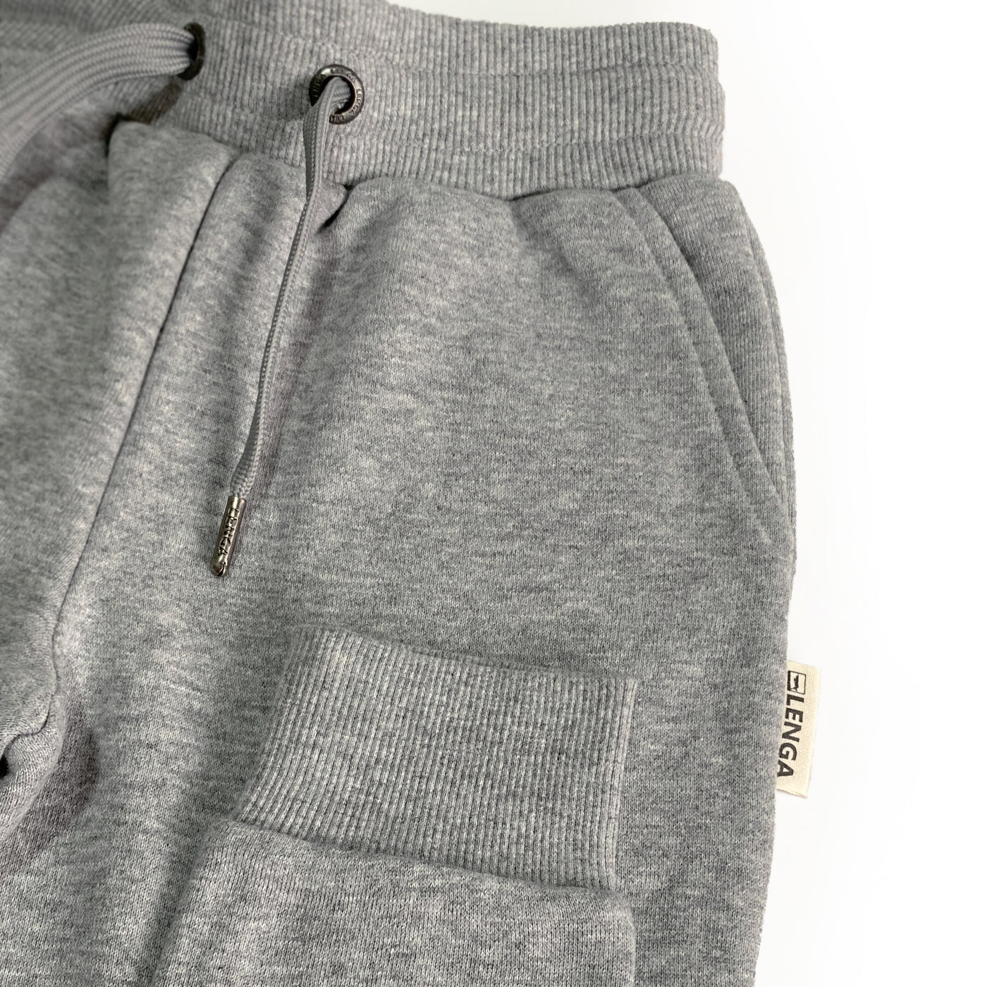 Pantalón Jogger Niño Unisex Algodón Orgánico Pudú