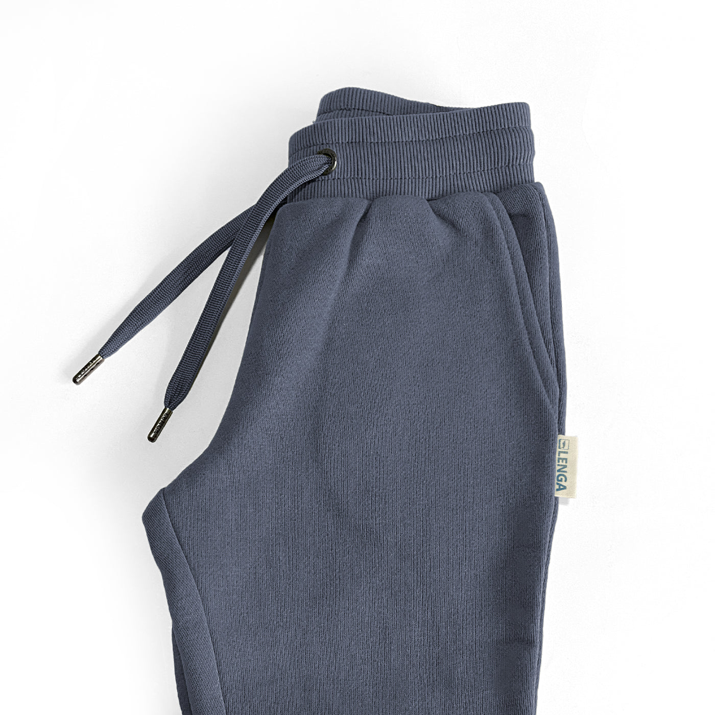 Pantalón Jogger Niño Unisex Algodón Orgánico Pudú