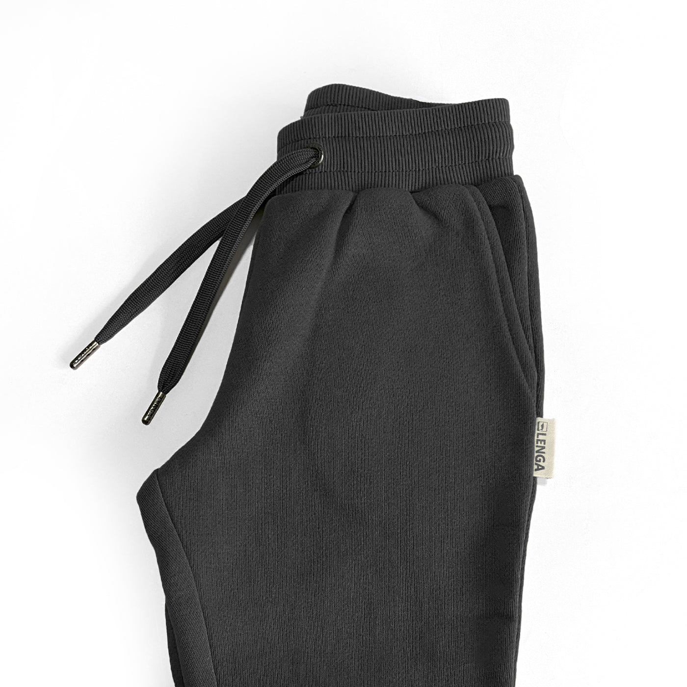 Pantalón Jogger Niño Unisex Algodón Orgánico Pudú