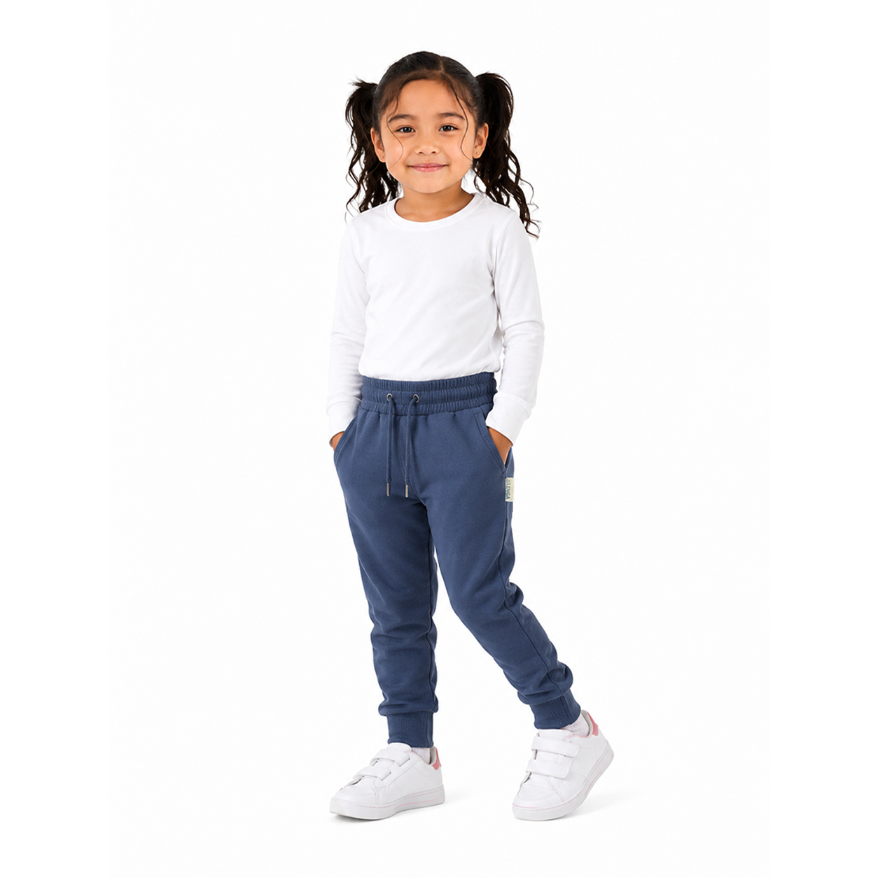 Pantalón Jogger Niño Unisex Pudú Sustentable