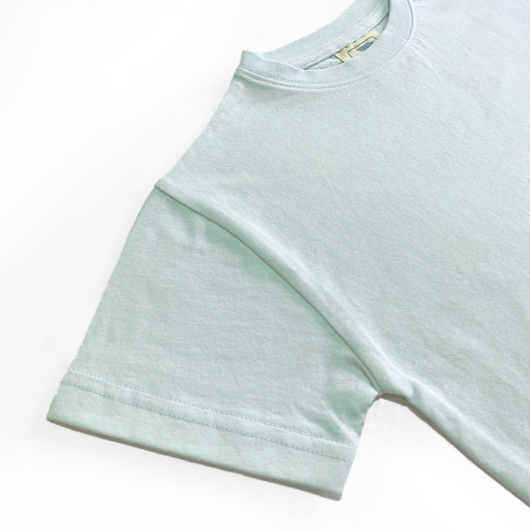 Polera Manga Corta Algodón Orgánico Pumita Niños