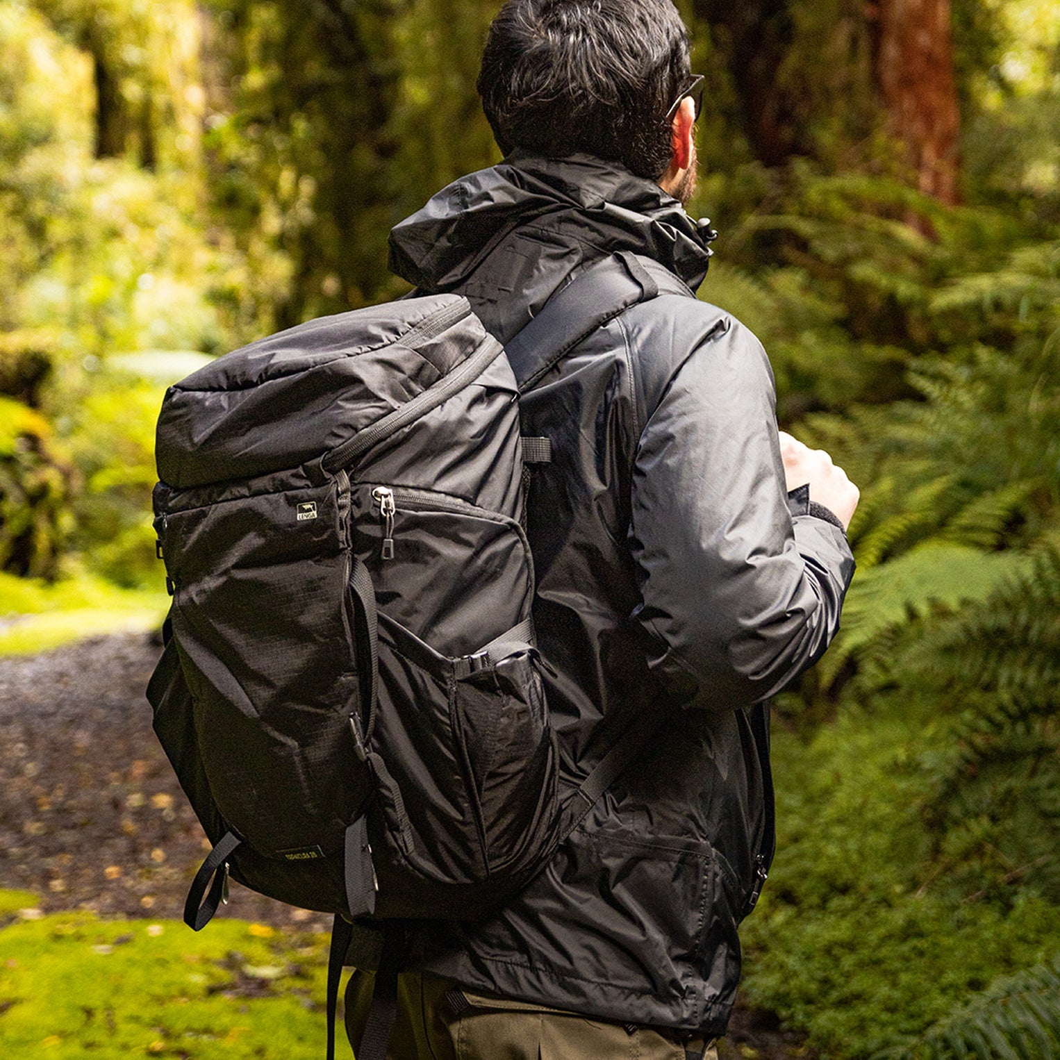 Mochila Waterproof Tripaicura 28Lts