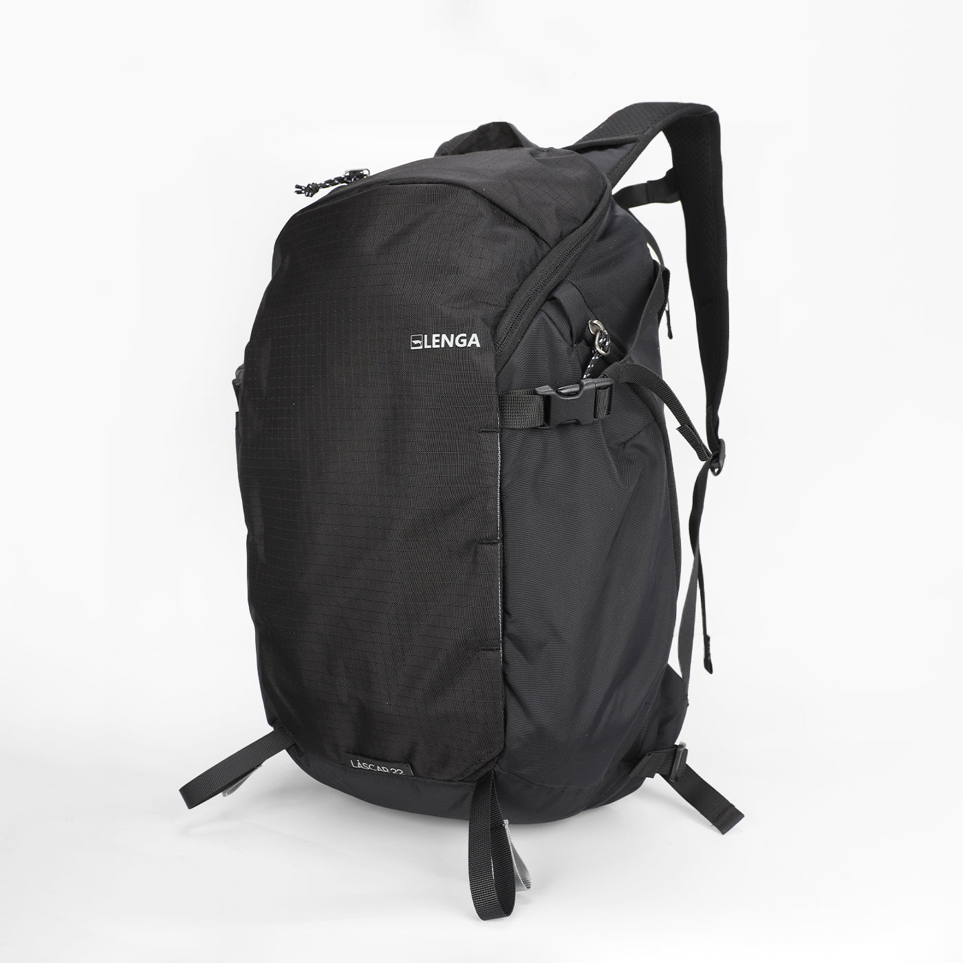 Mochila Daypack Ripstop 22lt Multipropósito Láscar Nylon Ripstop