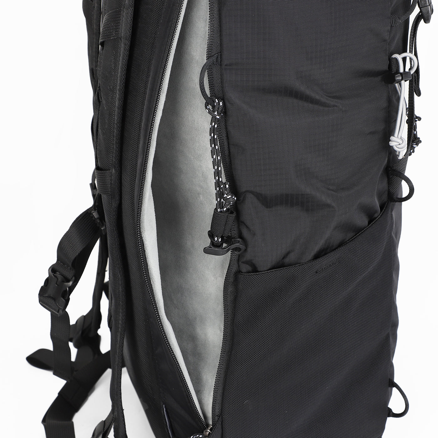 Mochila Multiprósito Waterproof Ripstop 30lts Tacora