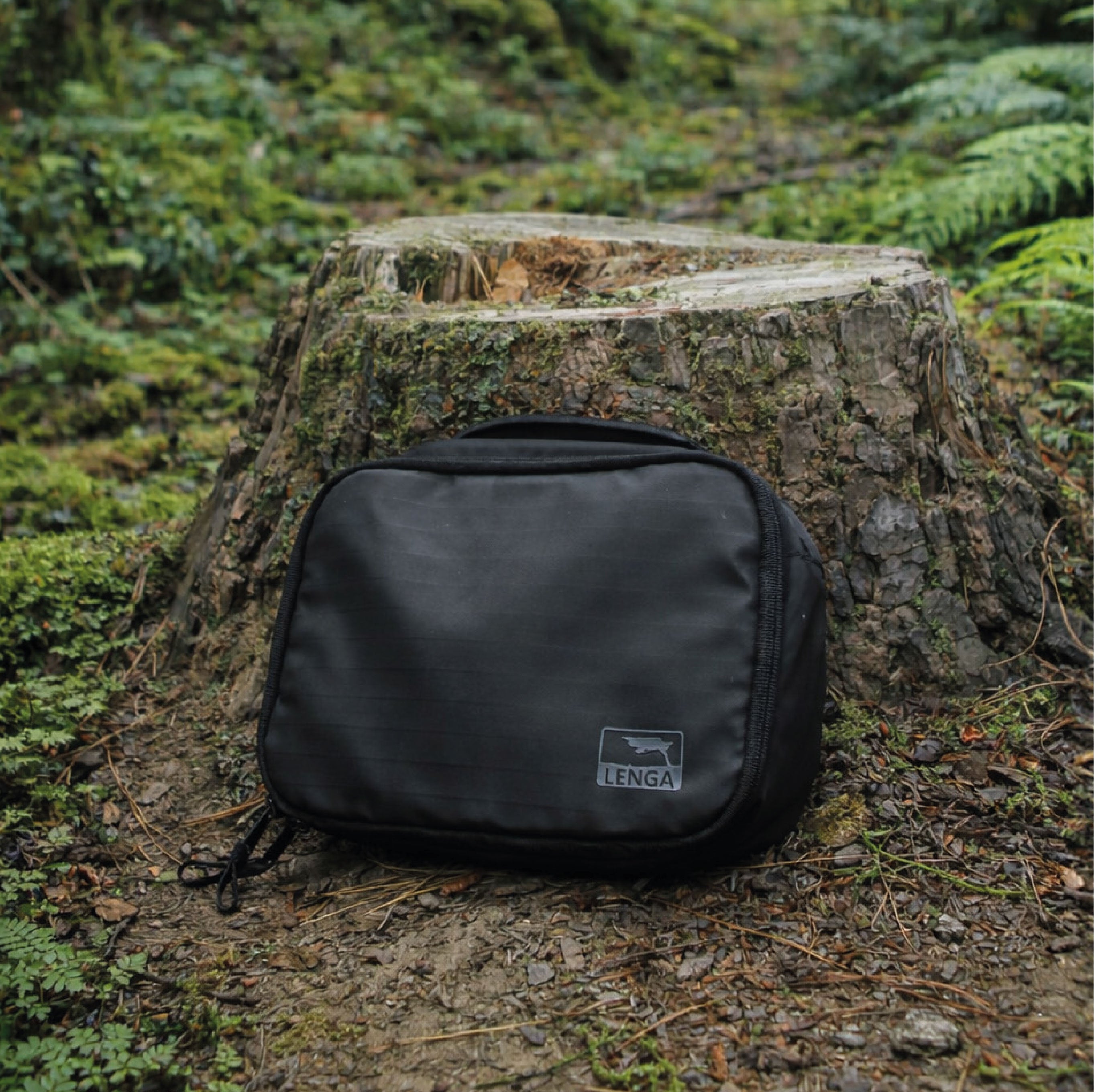 Pack Mochila Tripaicura 28Lts + Neceser Hudson 4Lts