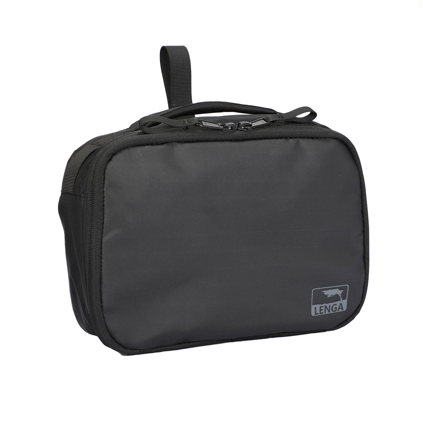 Pack Mochila Outdoor Tripaicura 28Lts + Neceser Hudson 4Lts