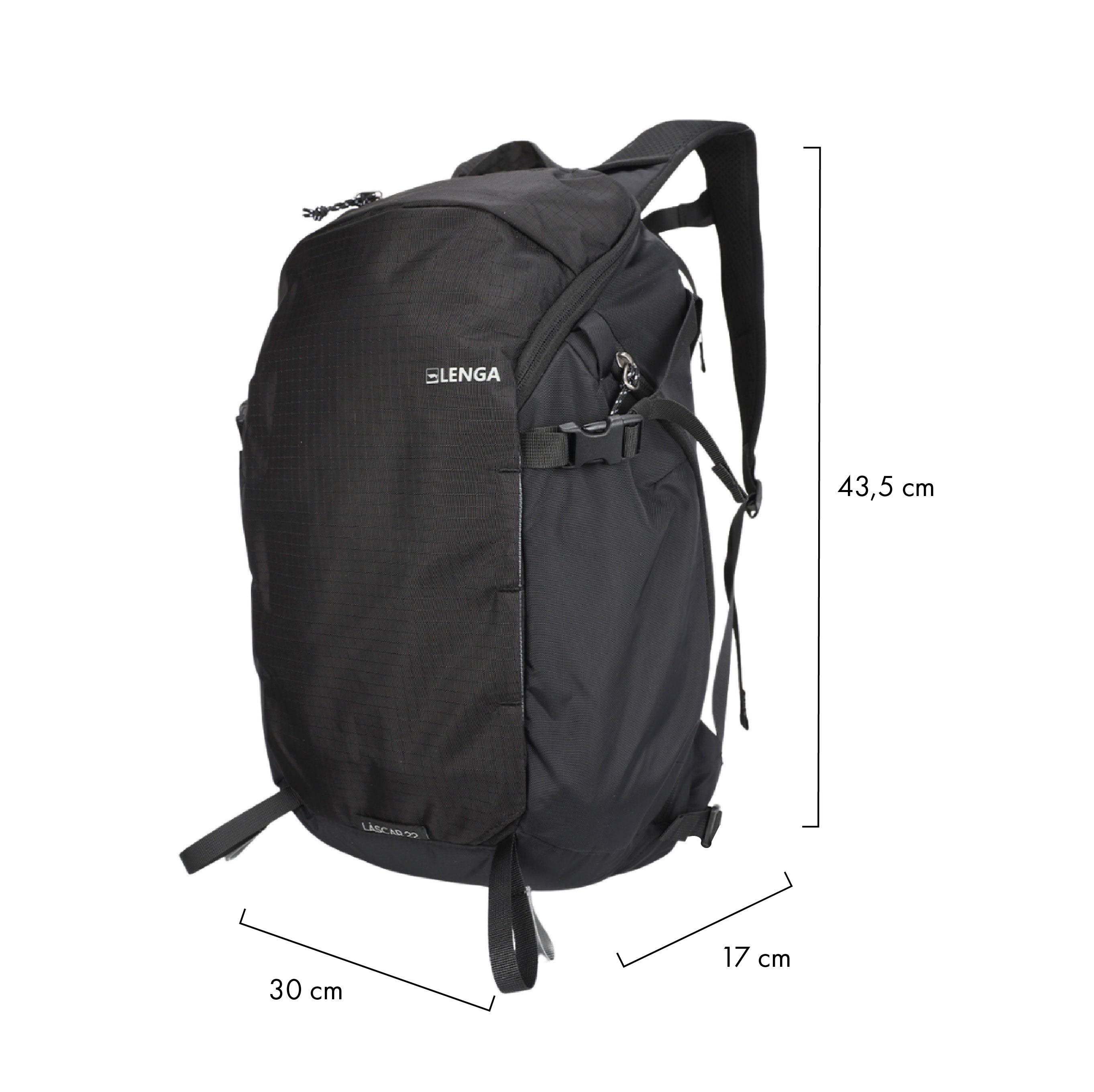 Mochila Daypack 22lts Láscar