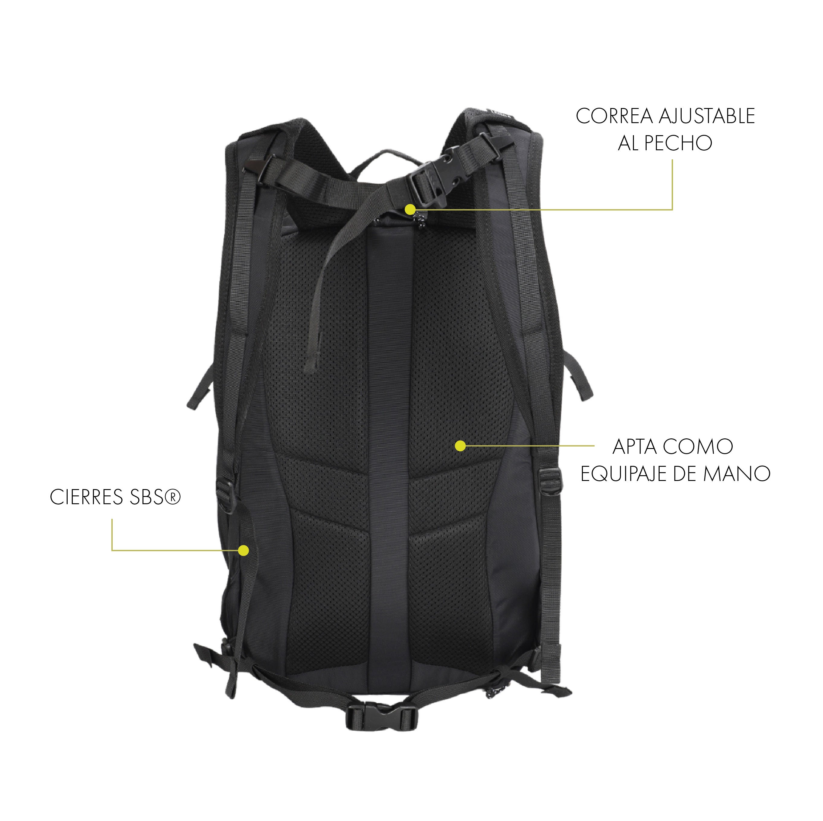 Mochila Daypack 22lts Láscar