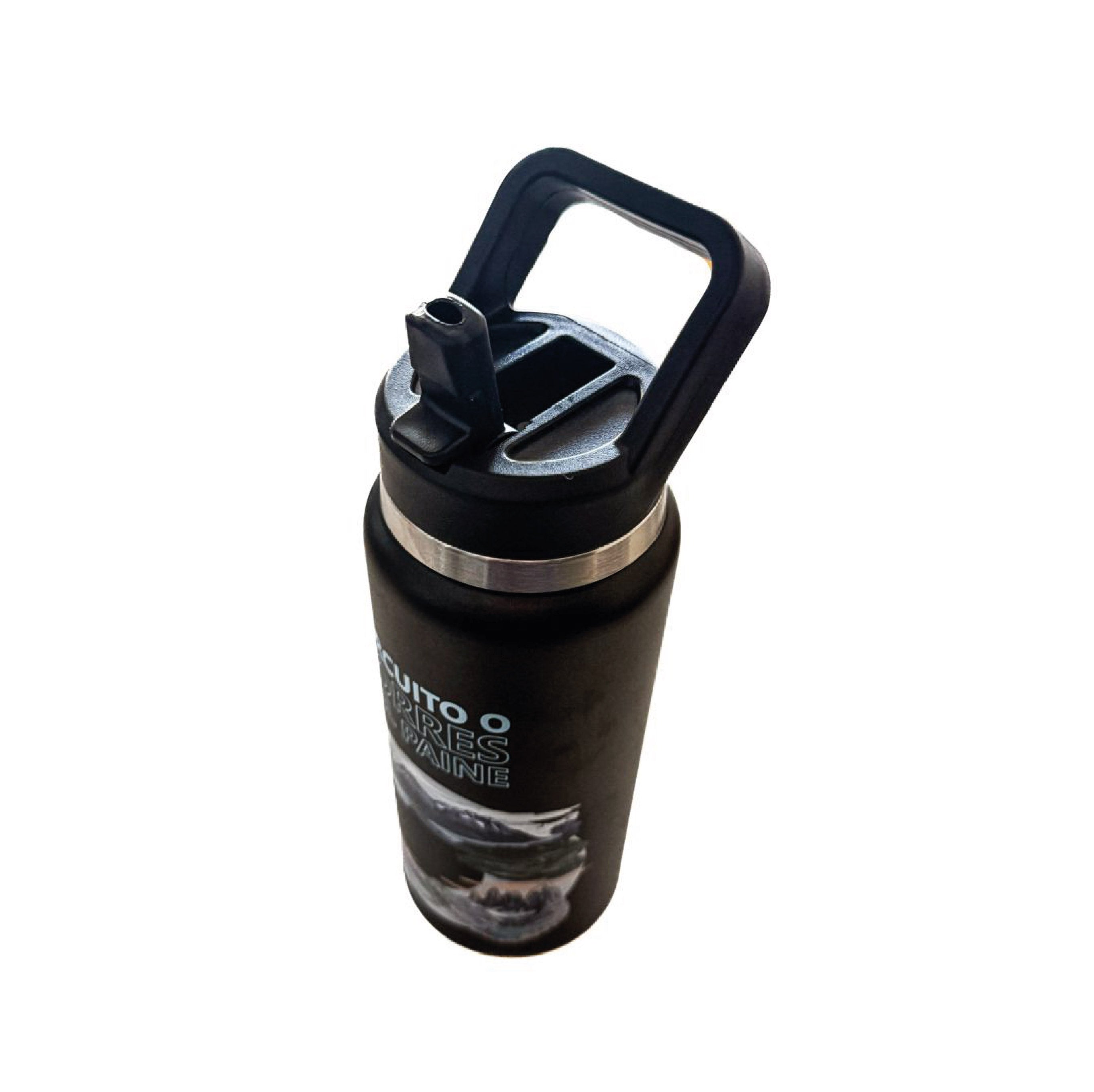Botella Acero Inox 750ml - Circuito O Torres Paine