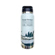 Botella Acero Inox 750ml - Mirador Base Las Torres