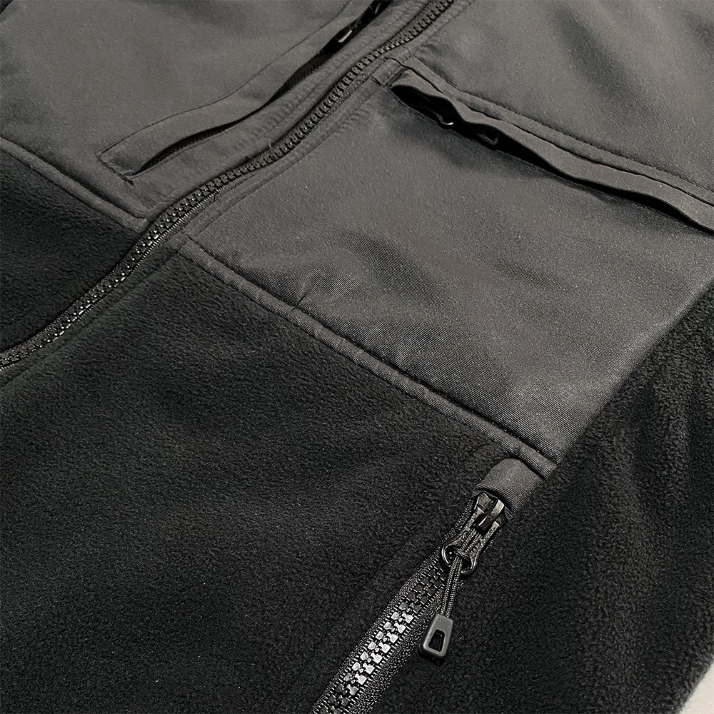 Chaqueta Sin Mangas Polar Eco-circle Sustentable Pehuen