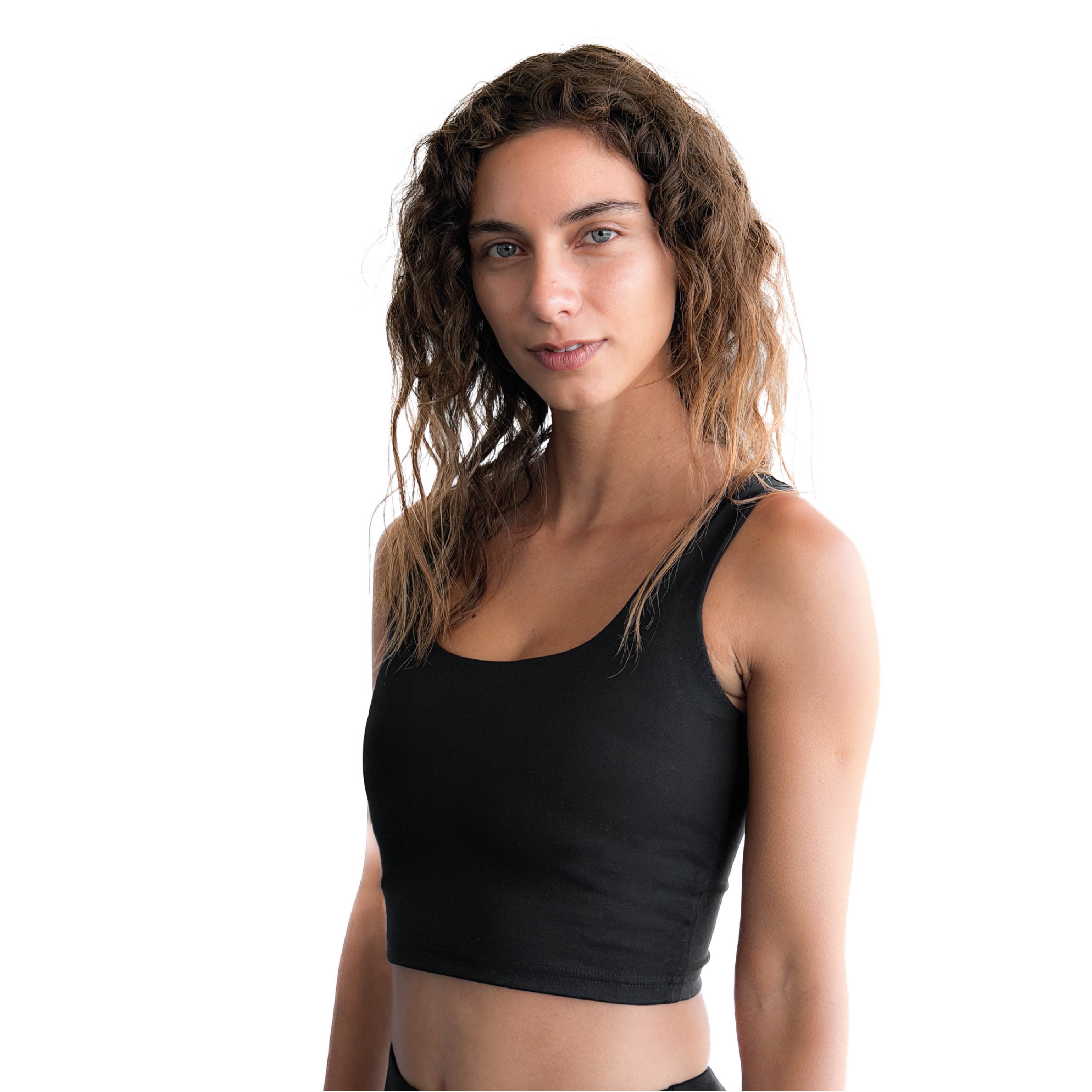 Peto Deportivo Seamless Sustentable Rume
